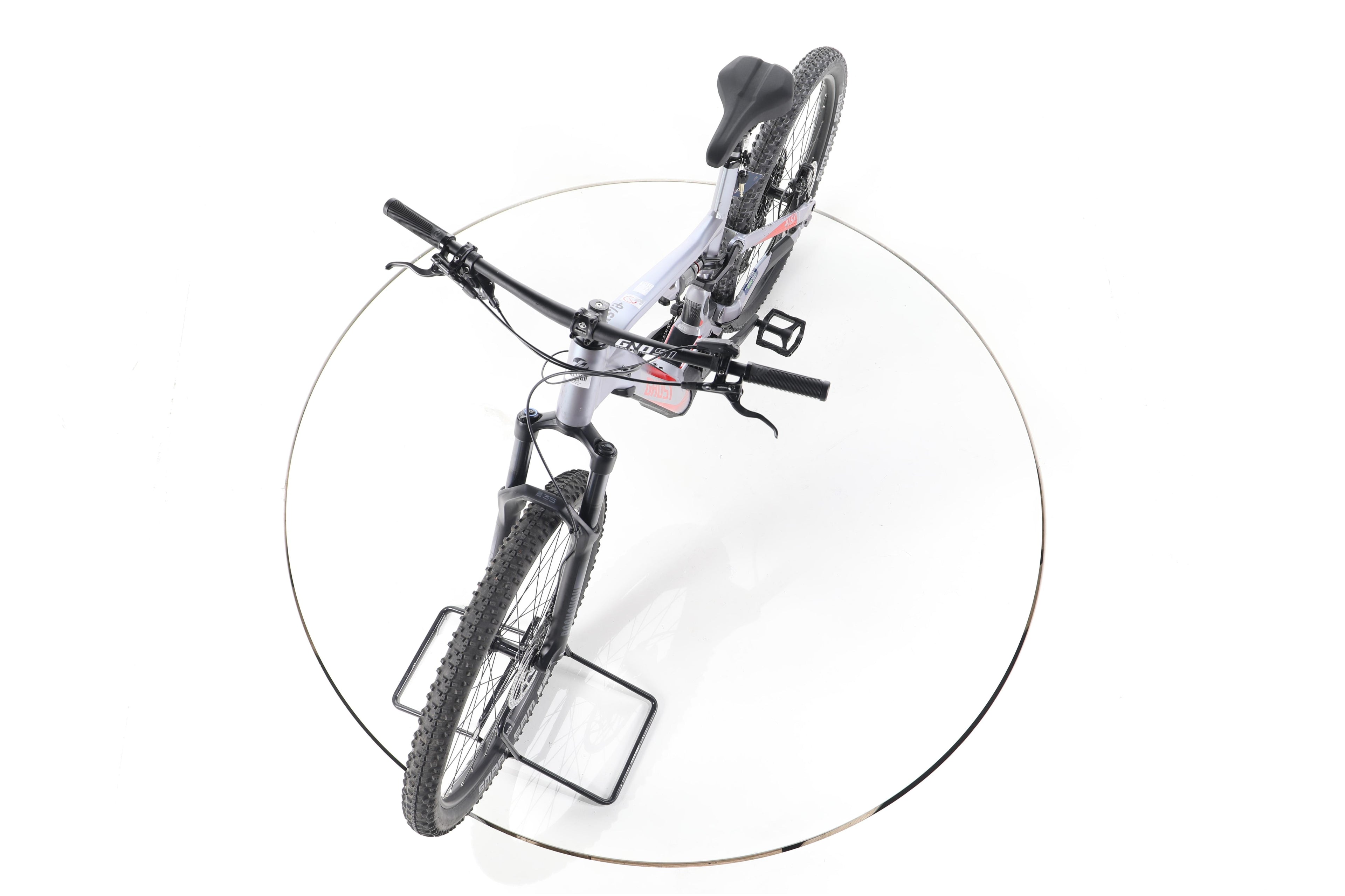 Ghost E-ASX Fully E-Bike 2023 - Image 17