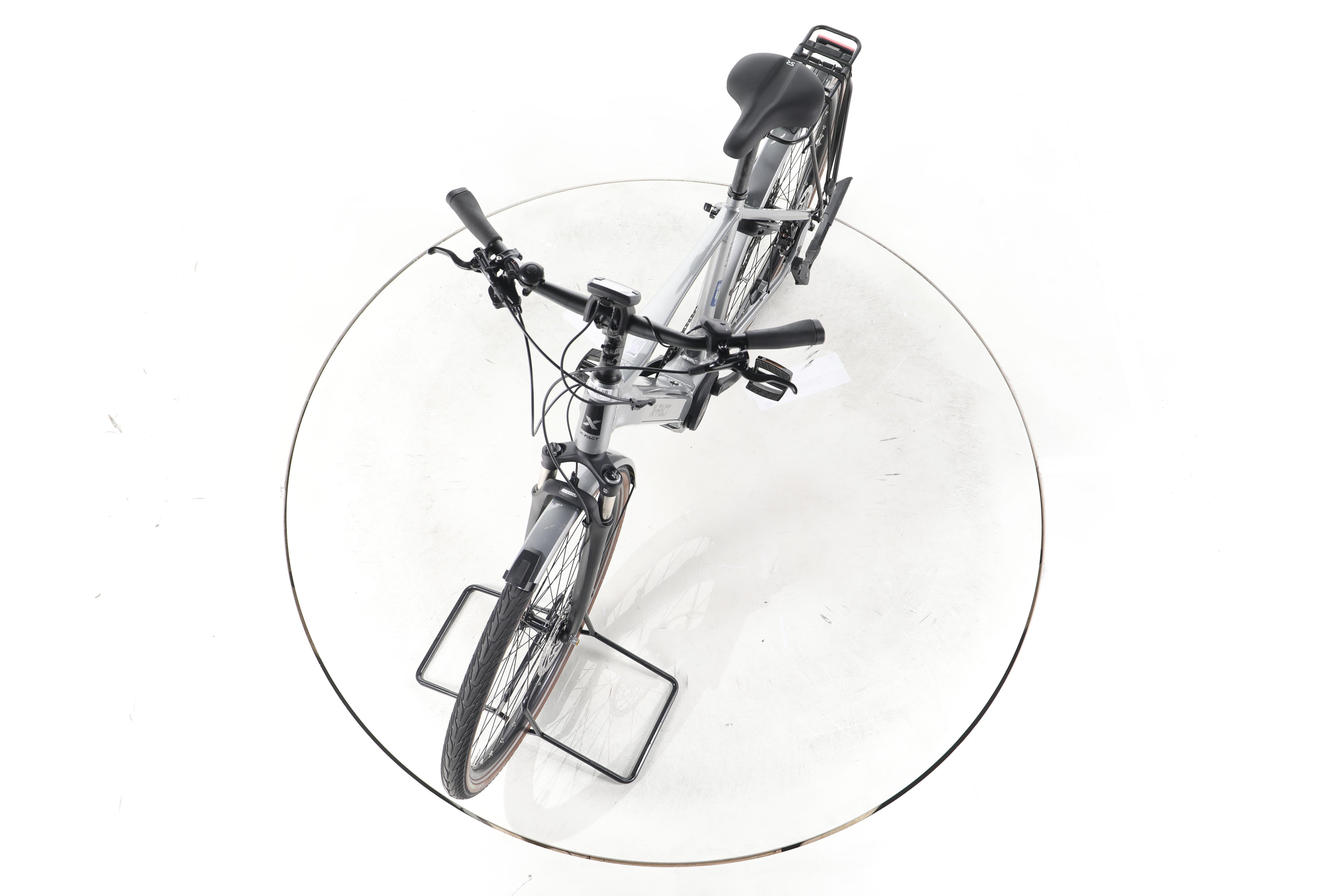 X-Fact E-Sport 2 Trekking E-Bike - Image 17