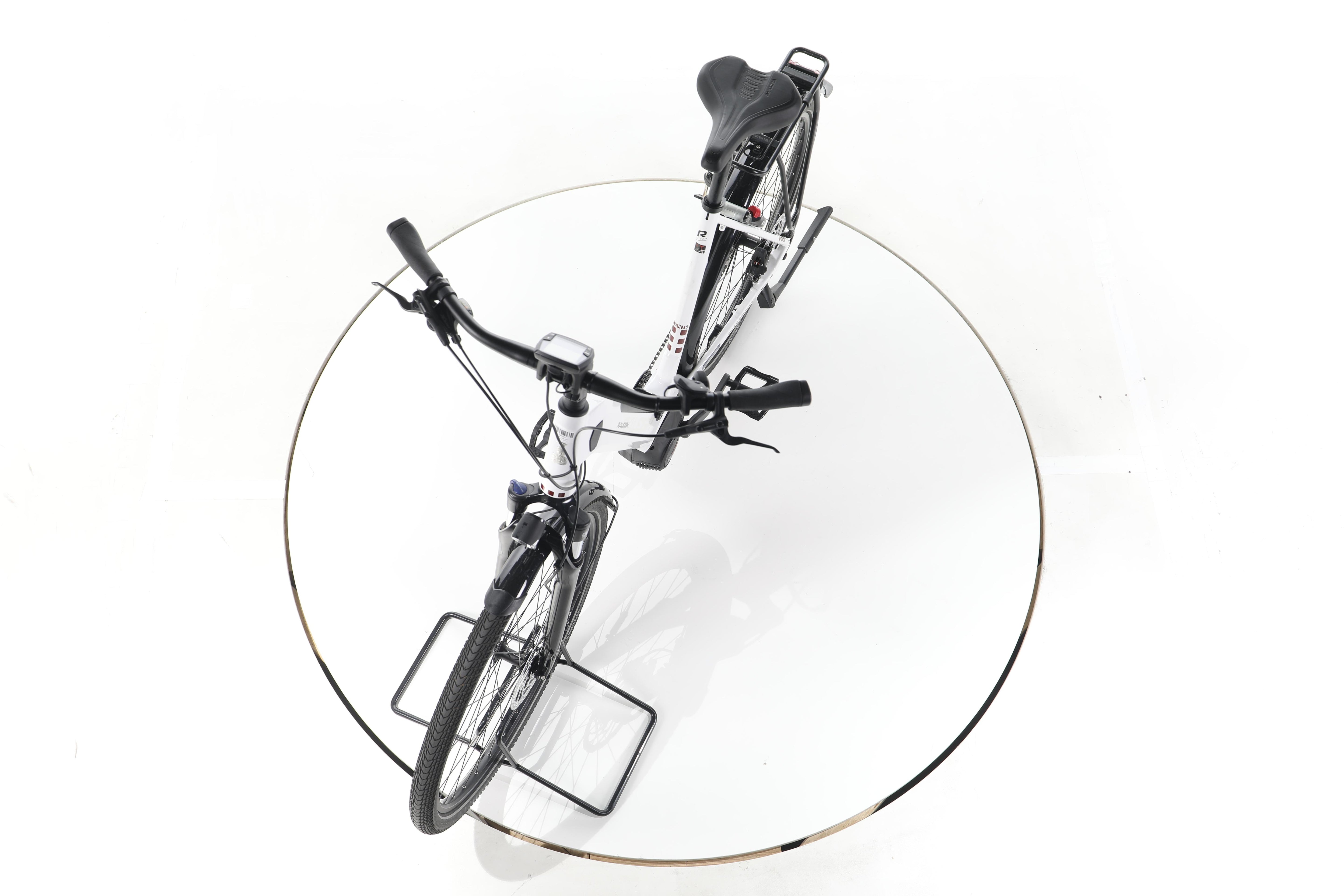 Raleigh Kent 9 Trekking E-Bike Tiefeinsteiger - Image 17