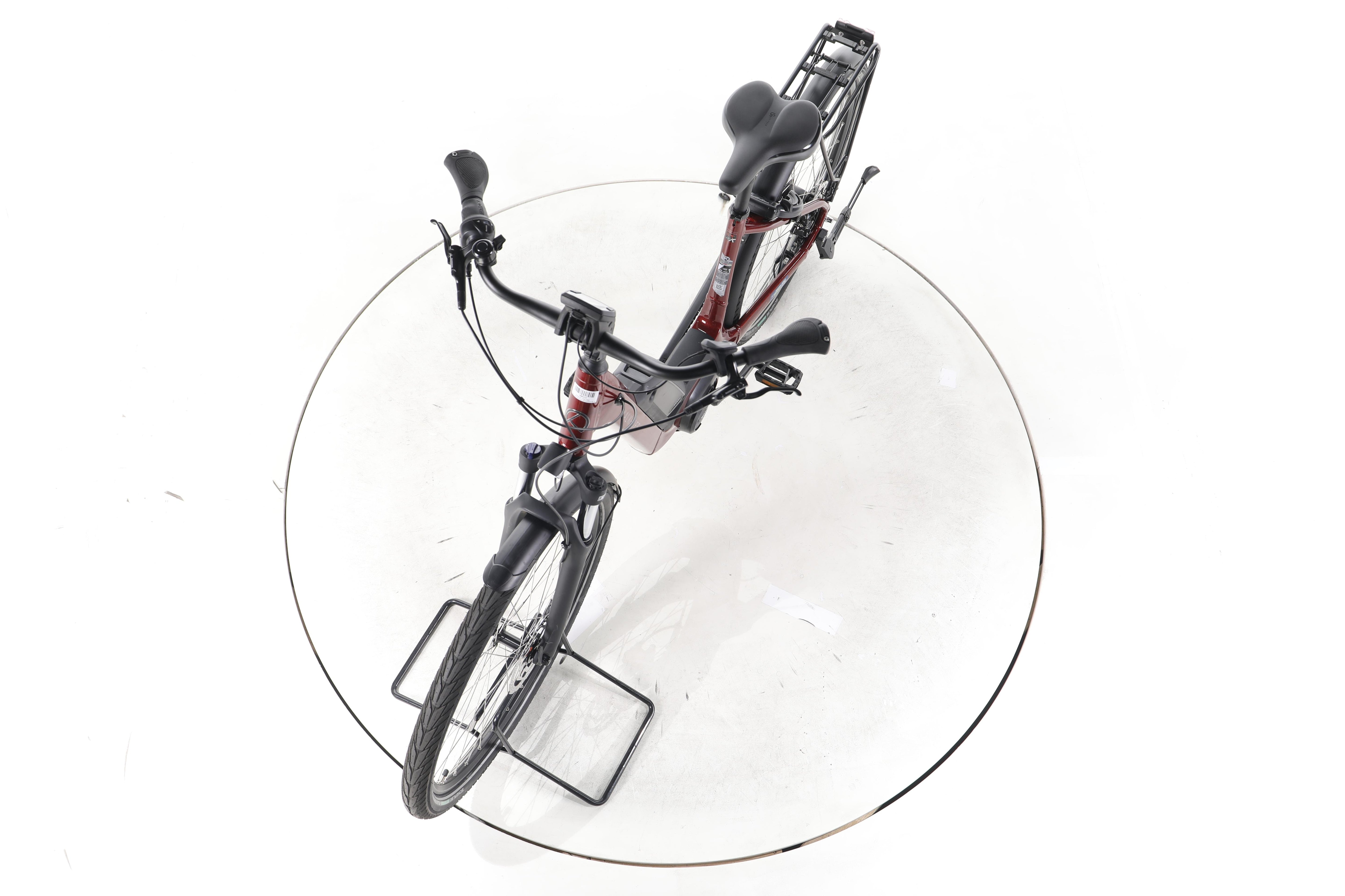 Kalkhoff Image 1.B Advance LB Comfort City E-Bike Tiefeinsteiger - Image 17