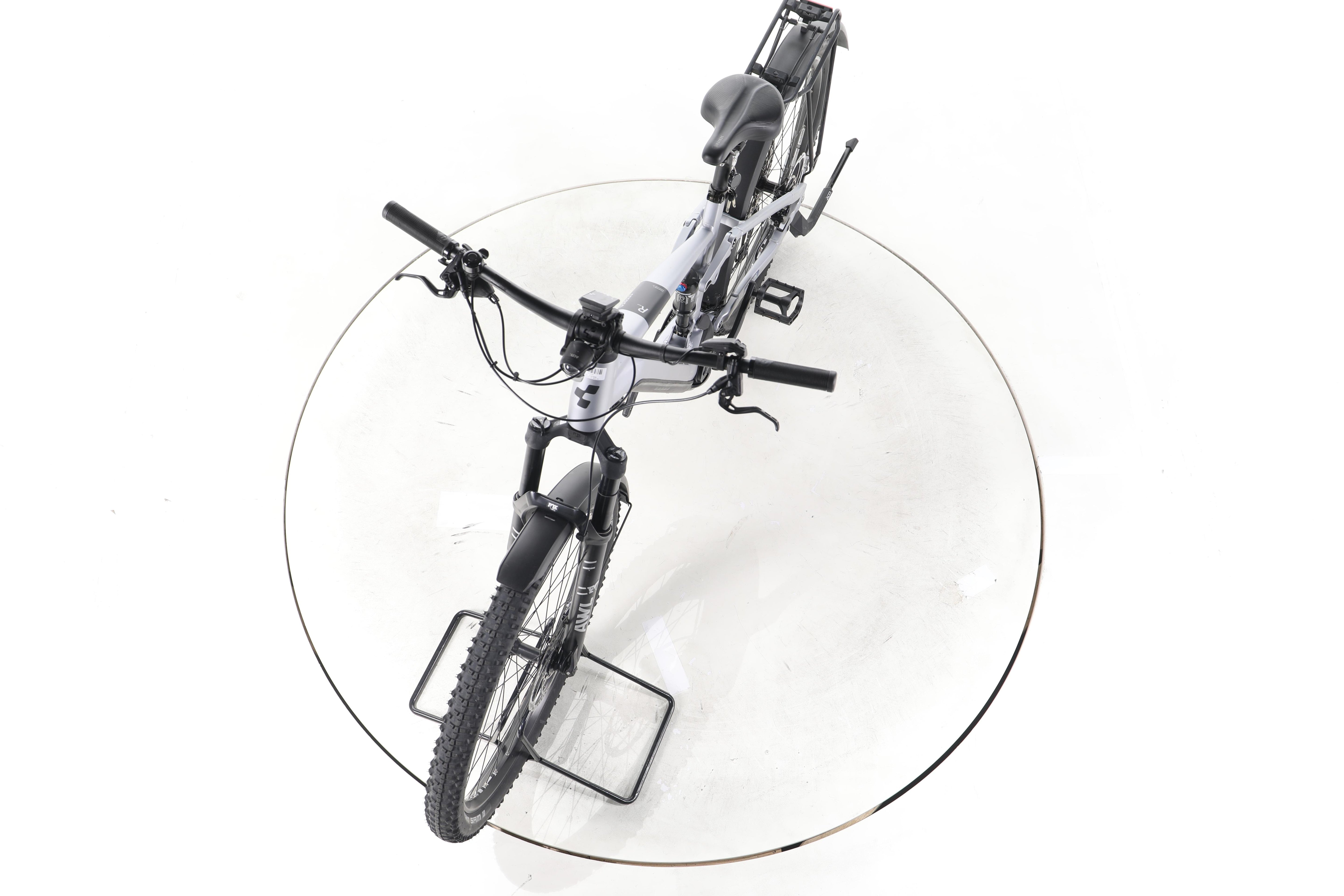 Cube Stereo Hybrid 120 Race SUV E-Bike - Image 17