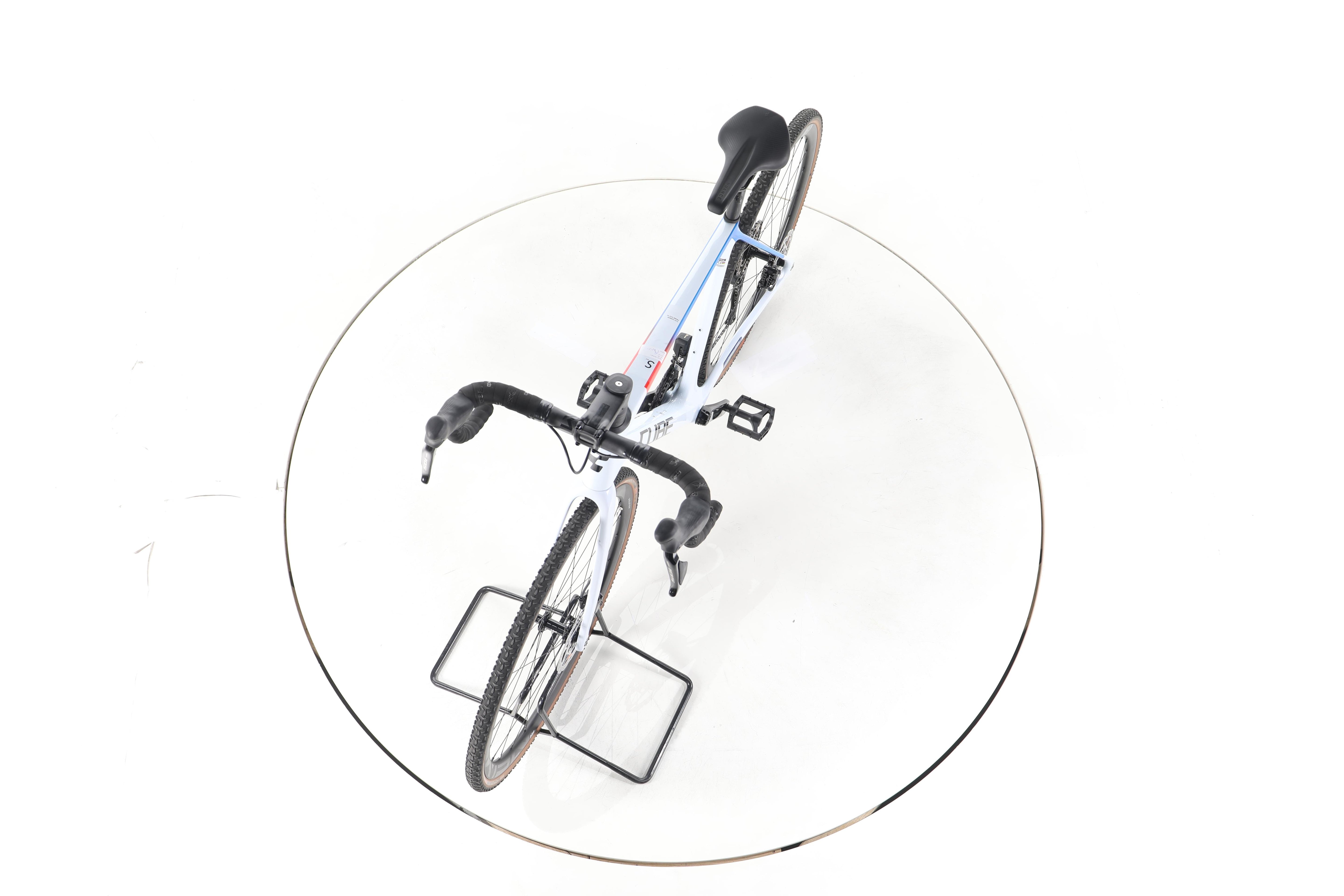 Cube Cross Race C:62 SLX Gravelbike Carbon - Image 17