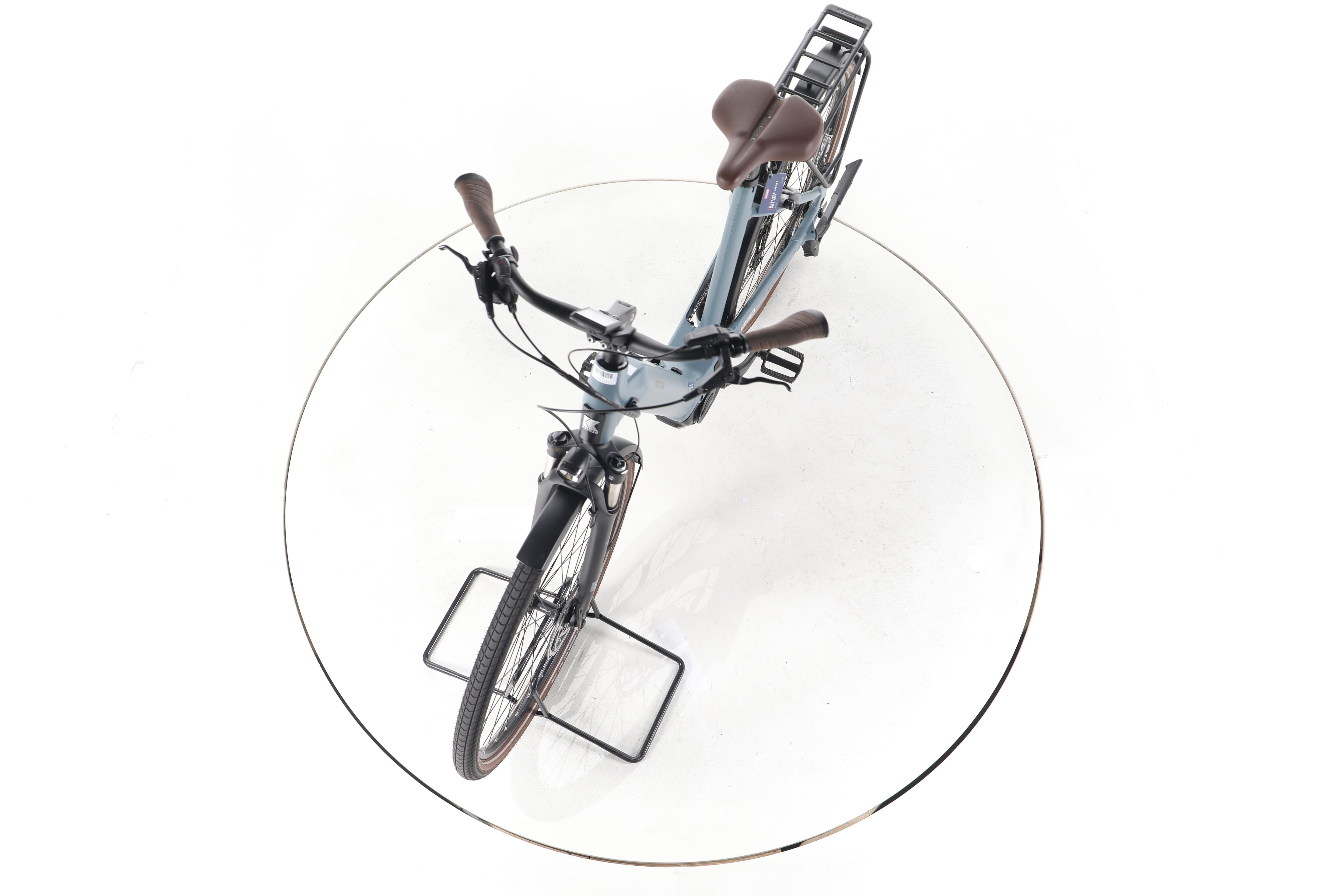 Kettler QUADRIGA CX10 Trekking E-Bike Tiefeinsteiger - Image 17