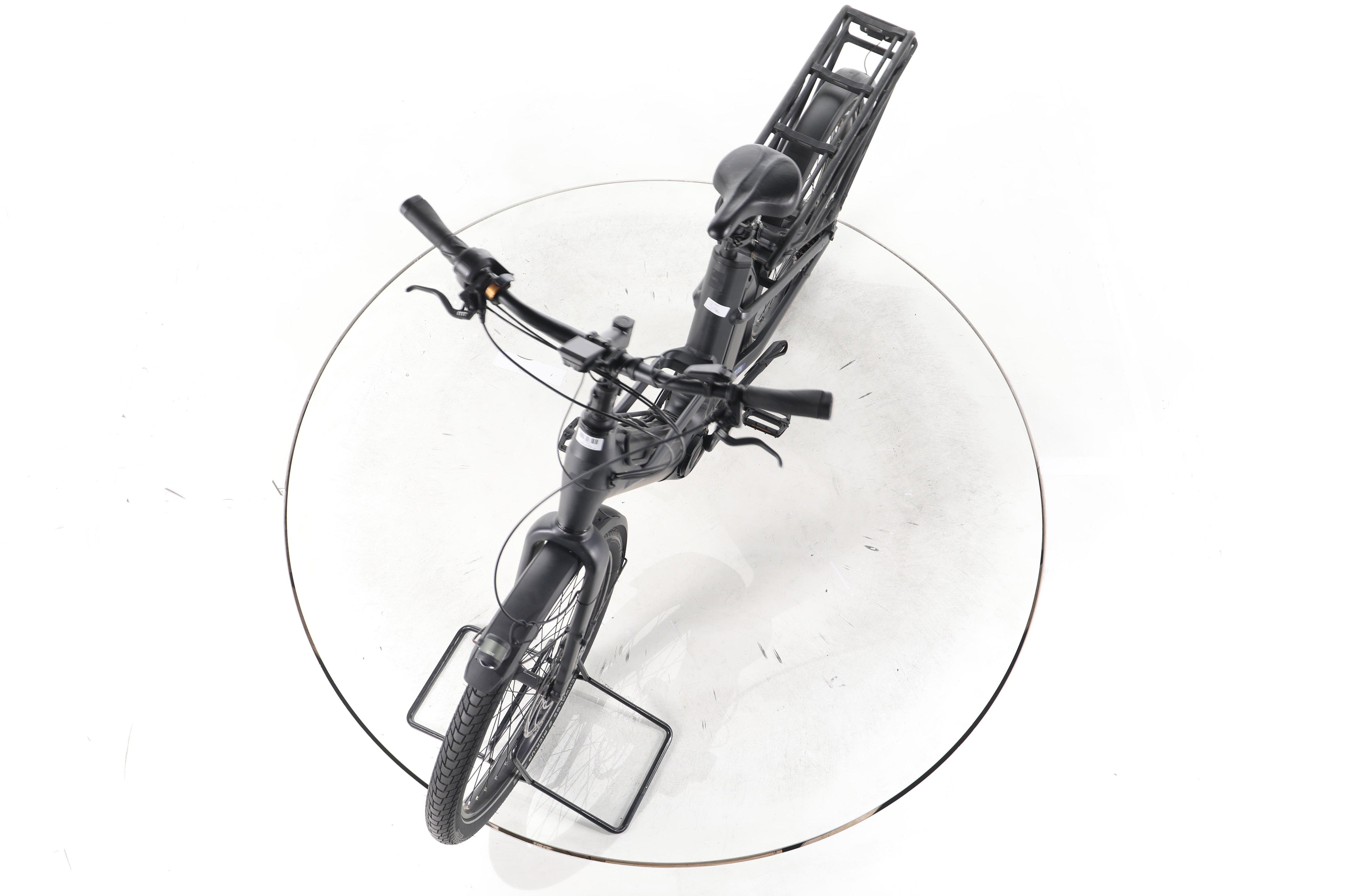 Cube Longtail Hybrid City E-Bike - Image 17