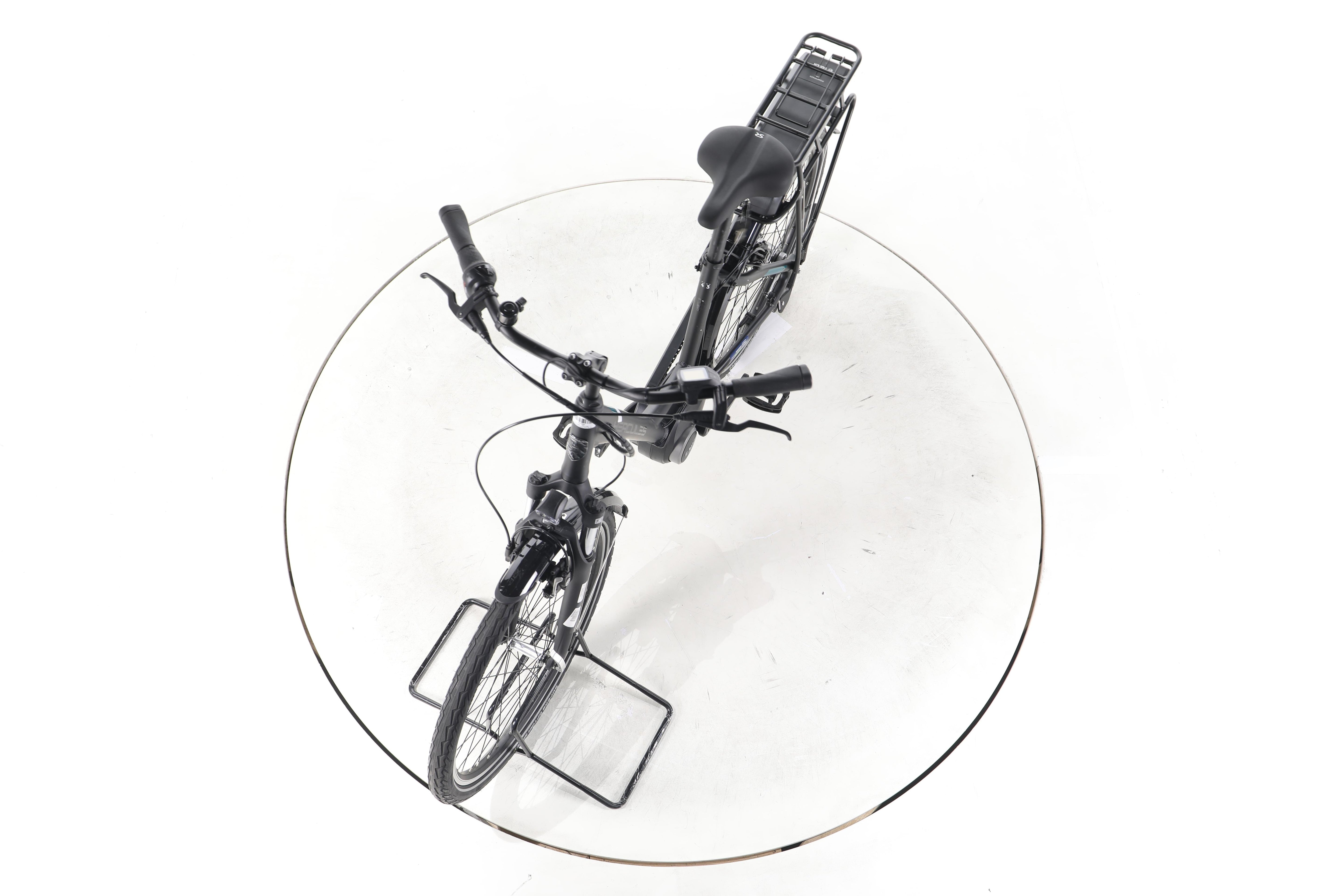 Hercules Robert/a R7 Active Plus City E-Bike Tiefeinsteiger - Image 17