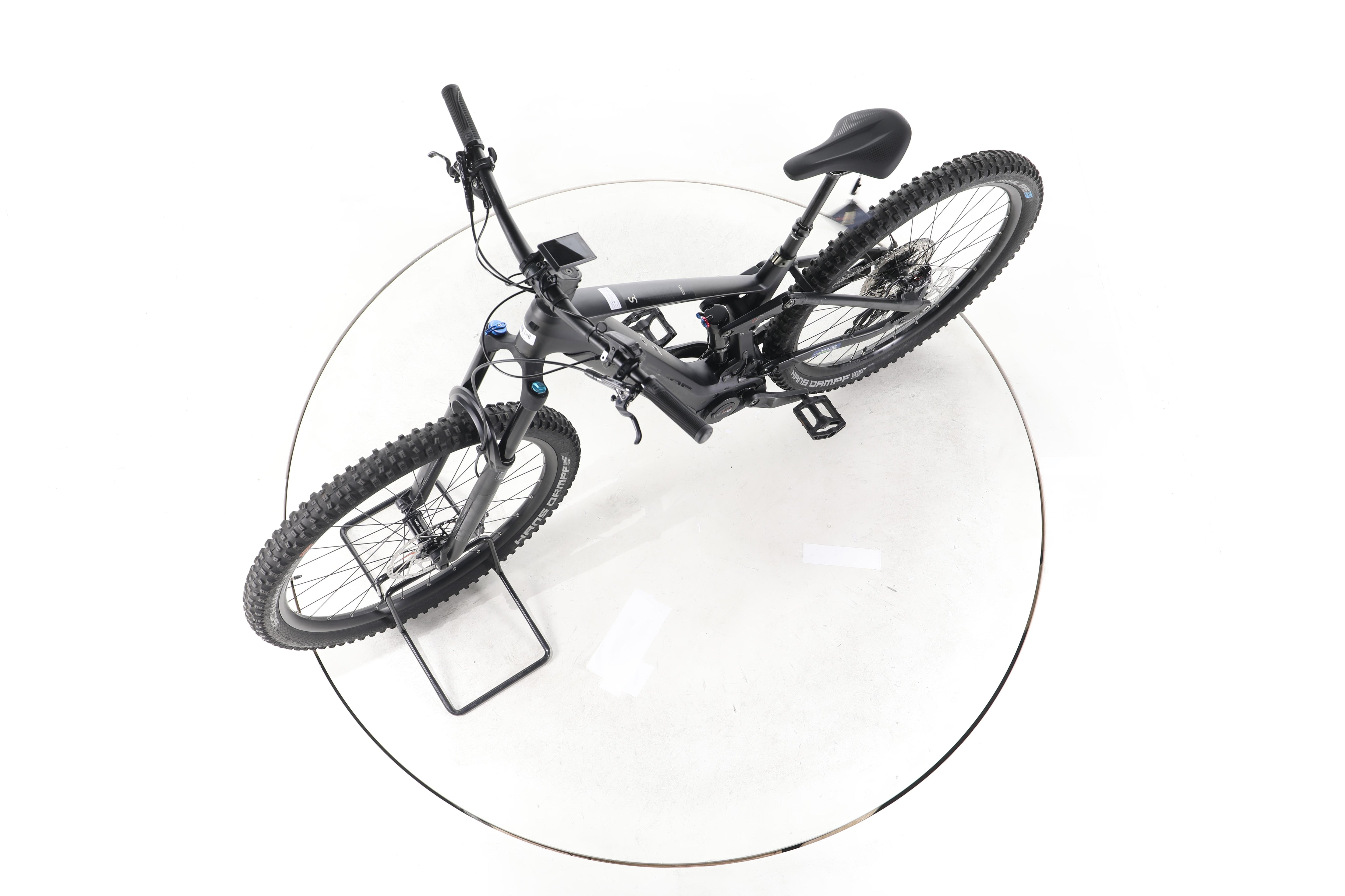 Cube Stereo Hybrid 140 HPC SLX E-Bike Fully Carbon 2024 - Image 18