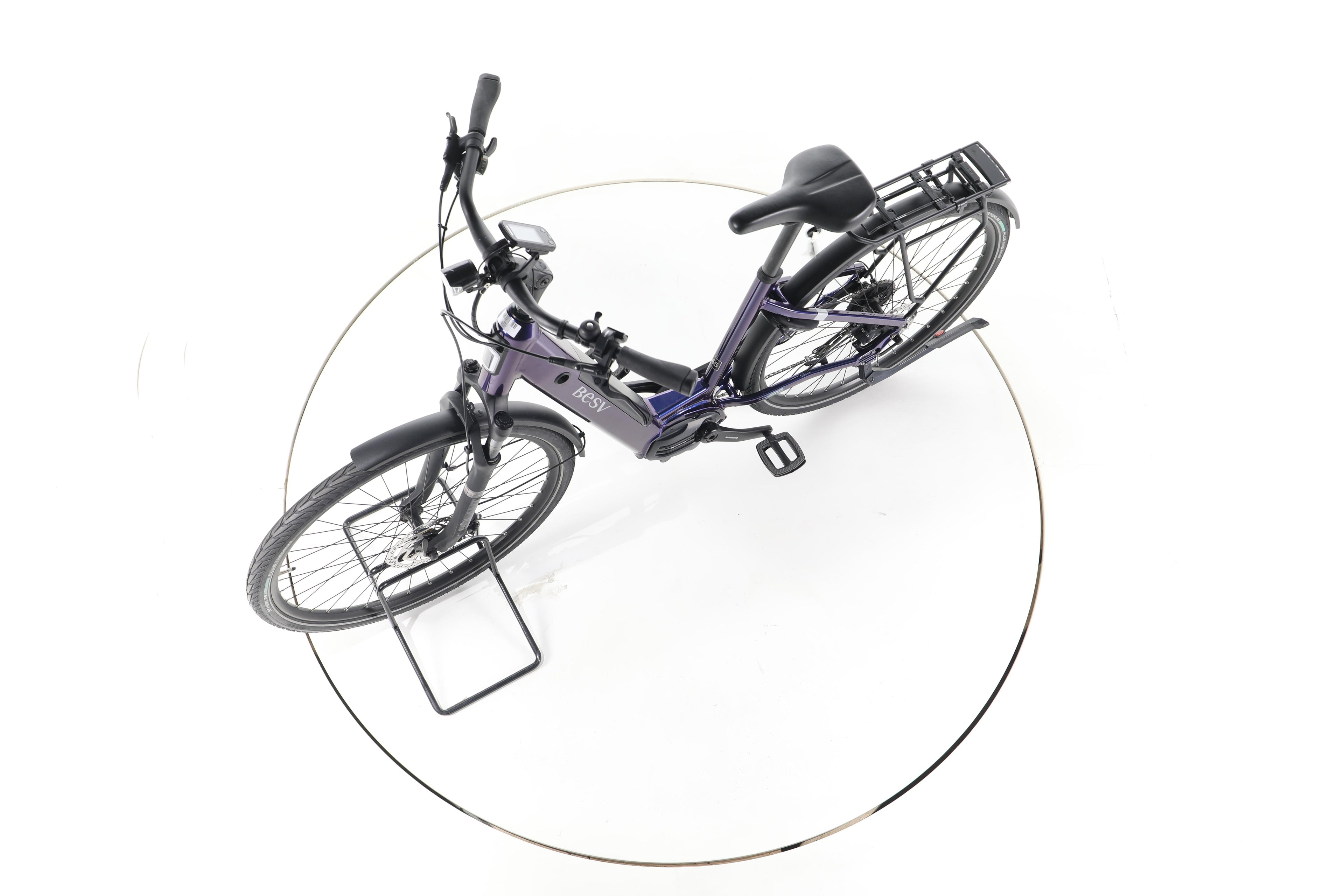 BESV TR 1.5 Trekking E-Bike - Image 18
