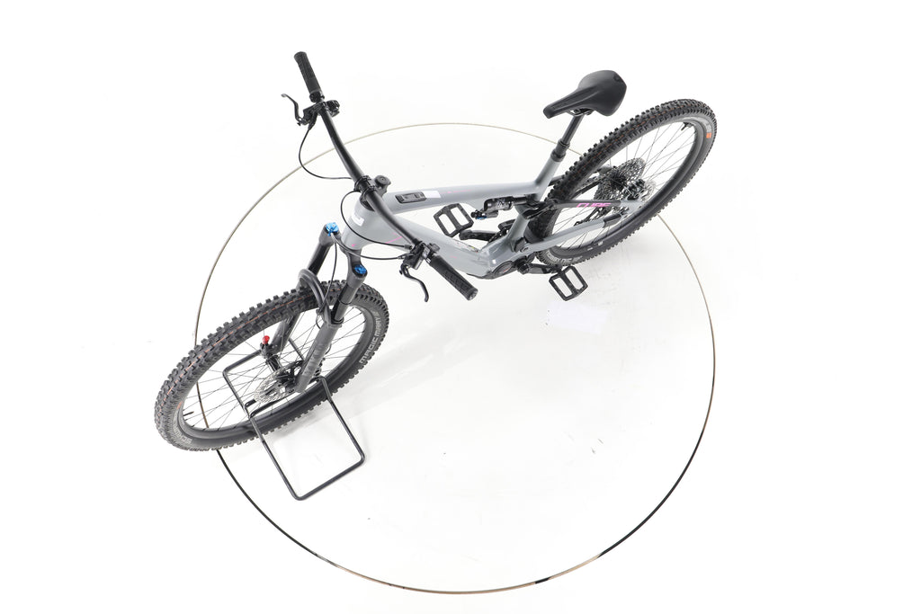 Cube AMS Hybrid ONE44 C:68X TM 400X E-Bike Fully Carbon 2024 - Image 18