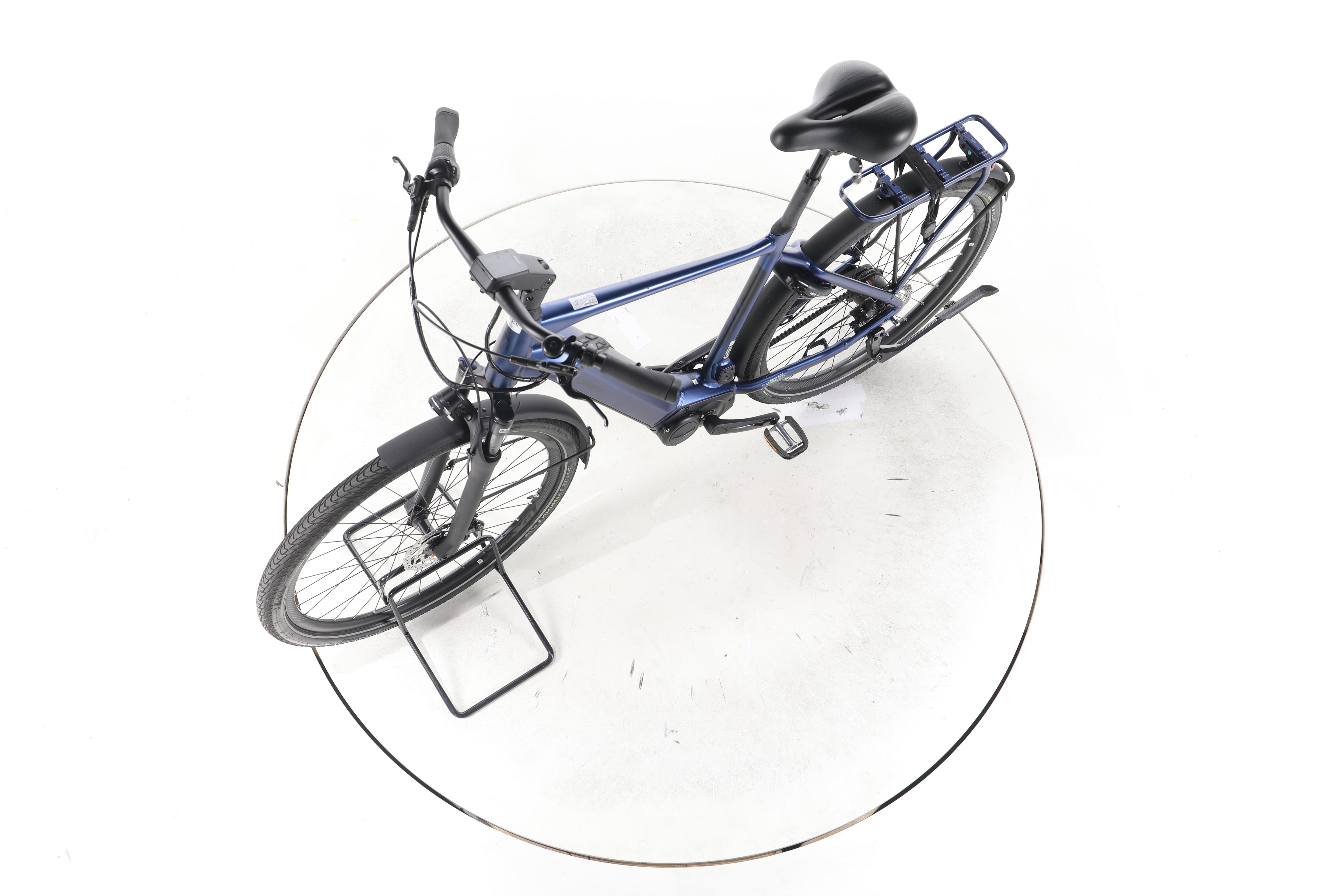 Giant DailyTour E+ 1 City E-Bike - Image 18
