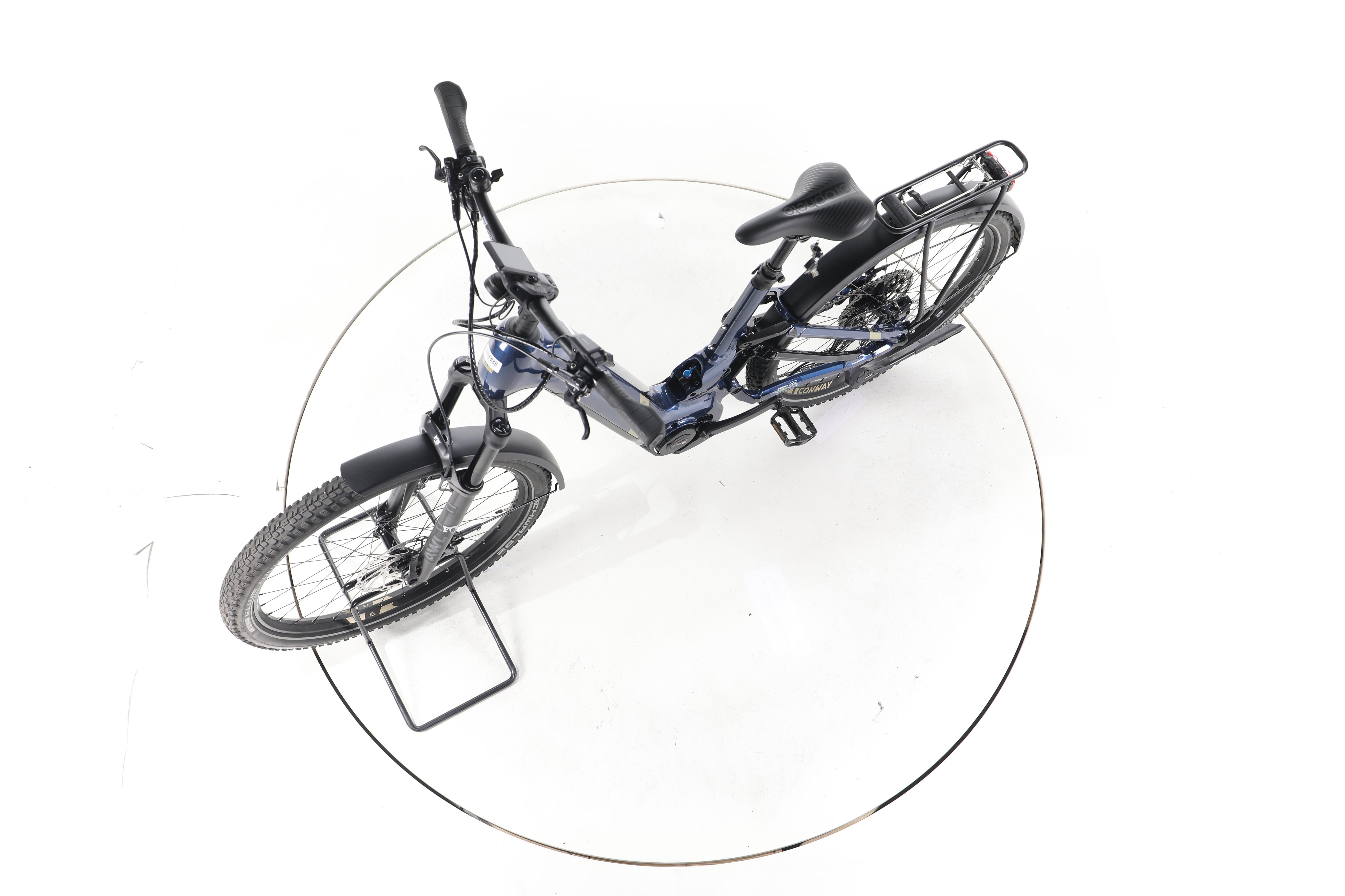 Conway Cairon SUV FS 7.7 SUV E-Bike Tiefeinsteiger - Image 18
