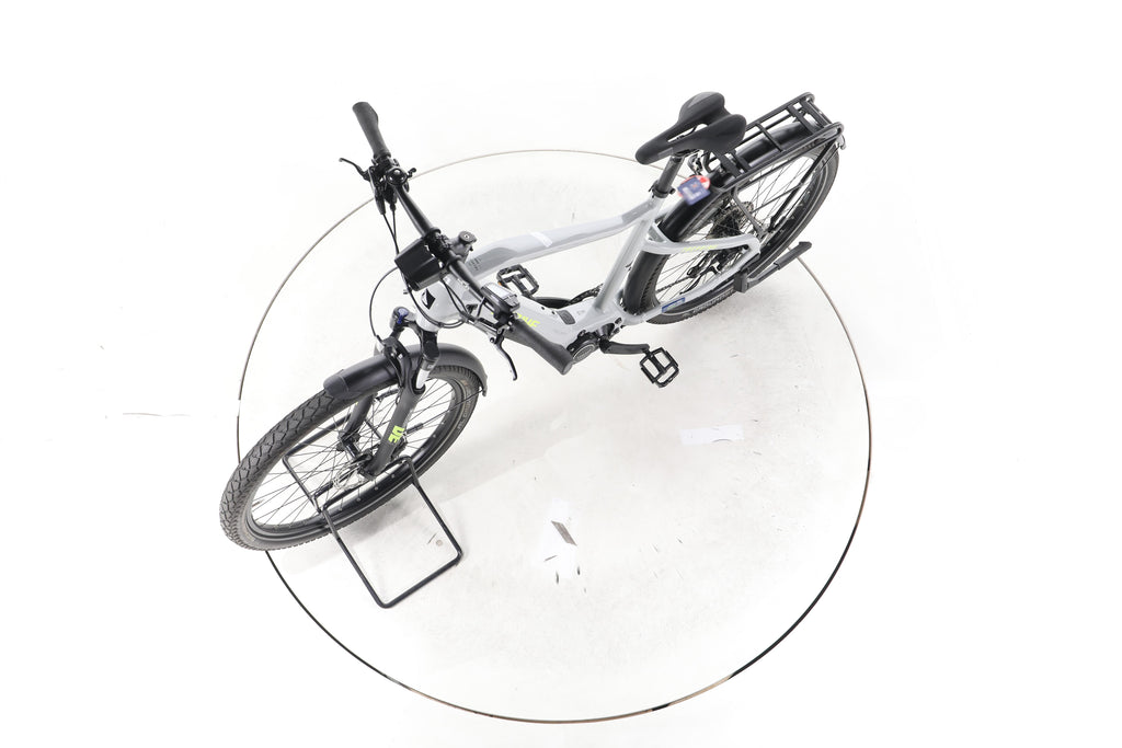 Haibike Trekking 6 Trekking E-Bike - Image 18