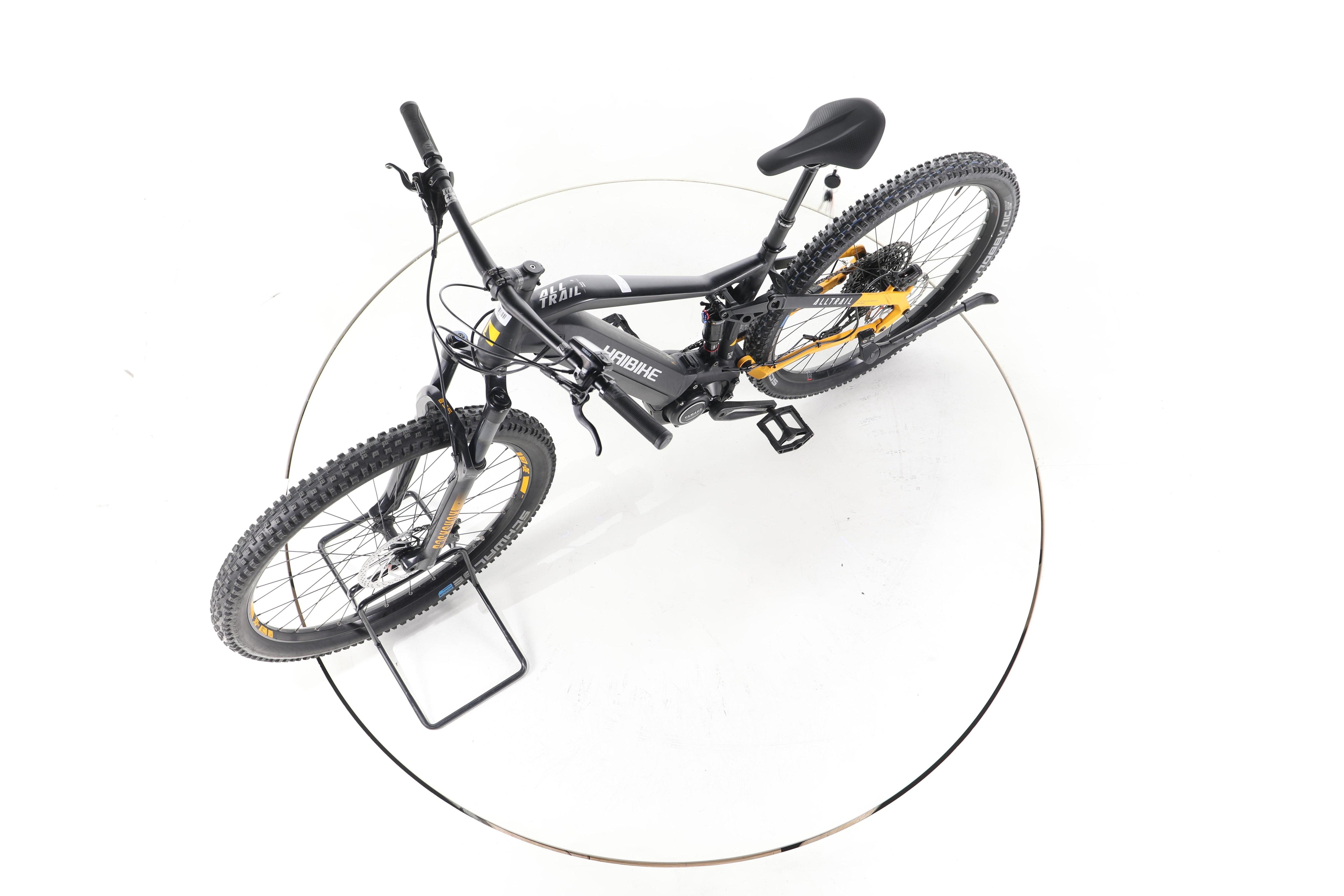 Haibike Alltrail 6 E-Bike Fully - Image 18