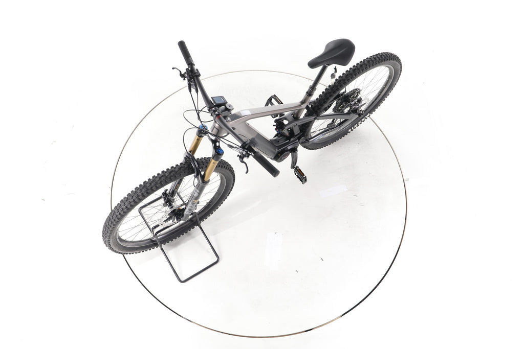 Moustache Bikes Trail 10 E-Bike Fully - Image 18