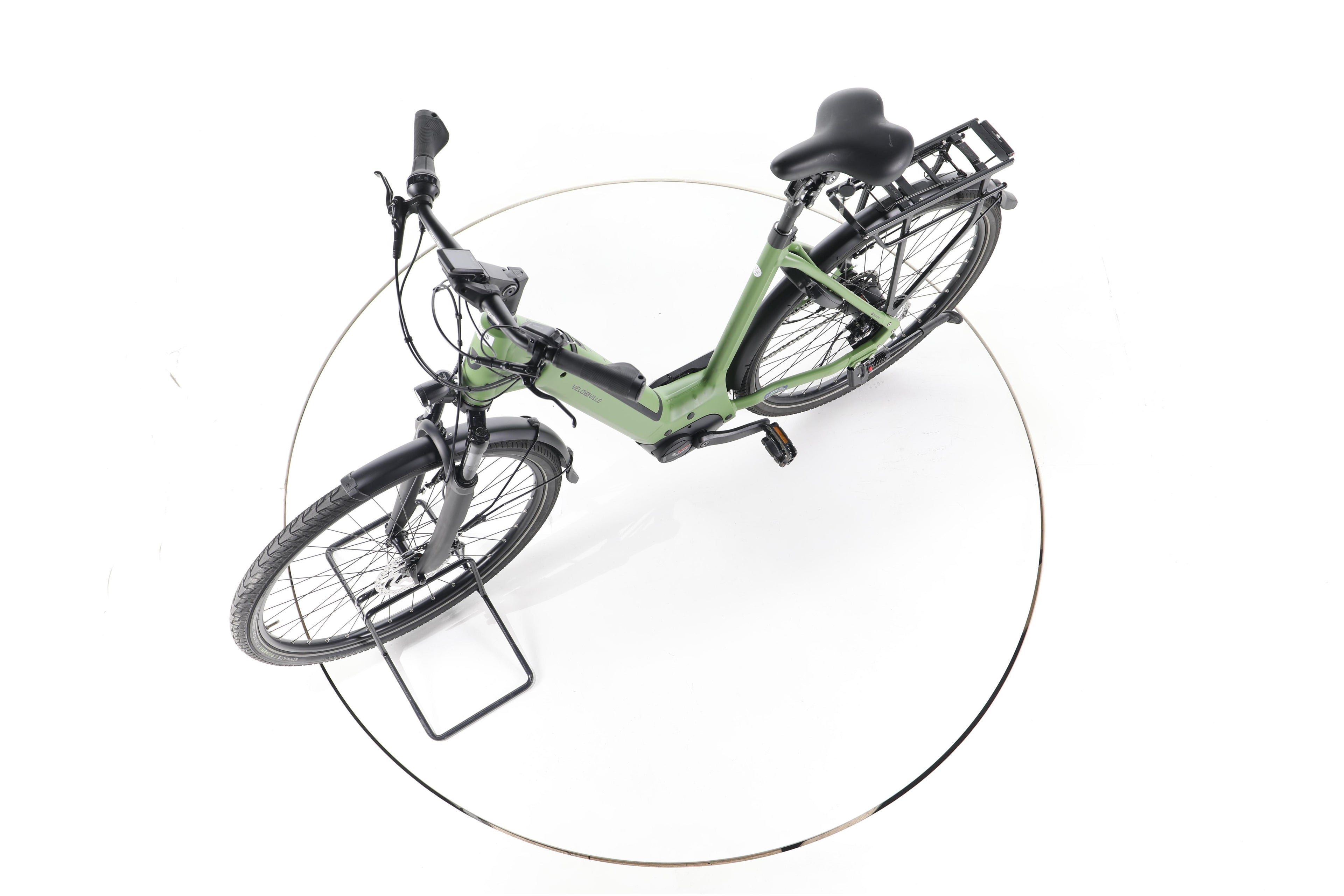 Velo de Ville AEB 890 City E-Bike Tiefeinsteiger 2024 - Image 18