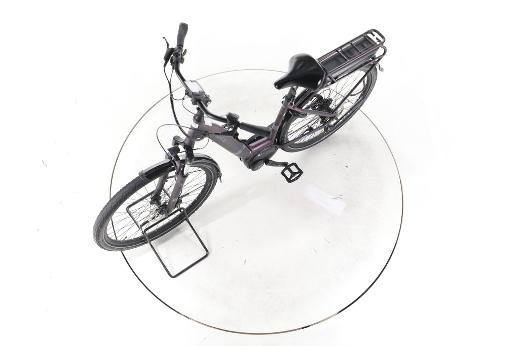 Pegasus Solero E8 Plus Trekking E-Bike Tiefeinsteiger - Image 18