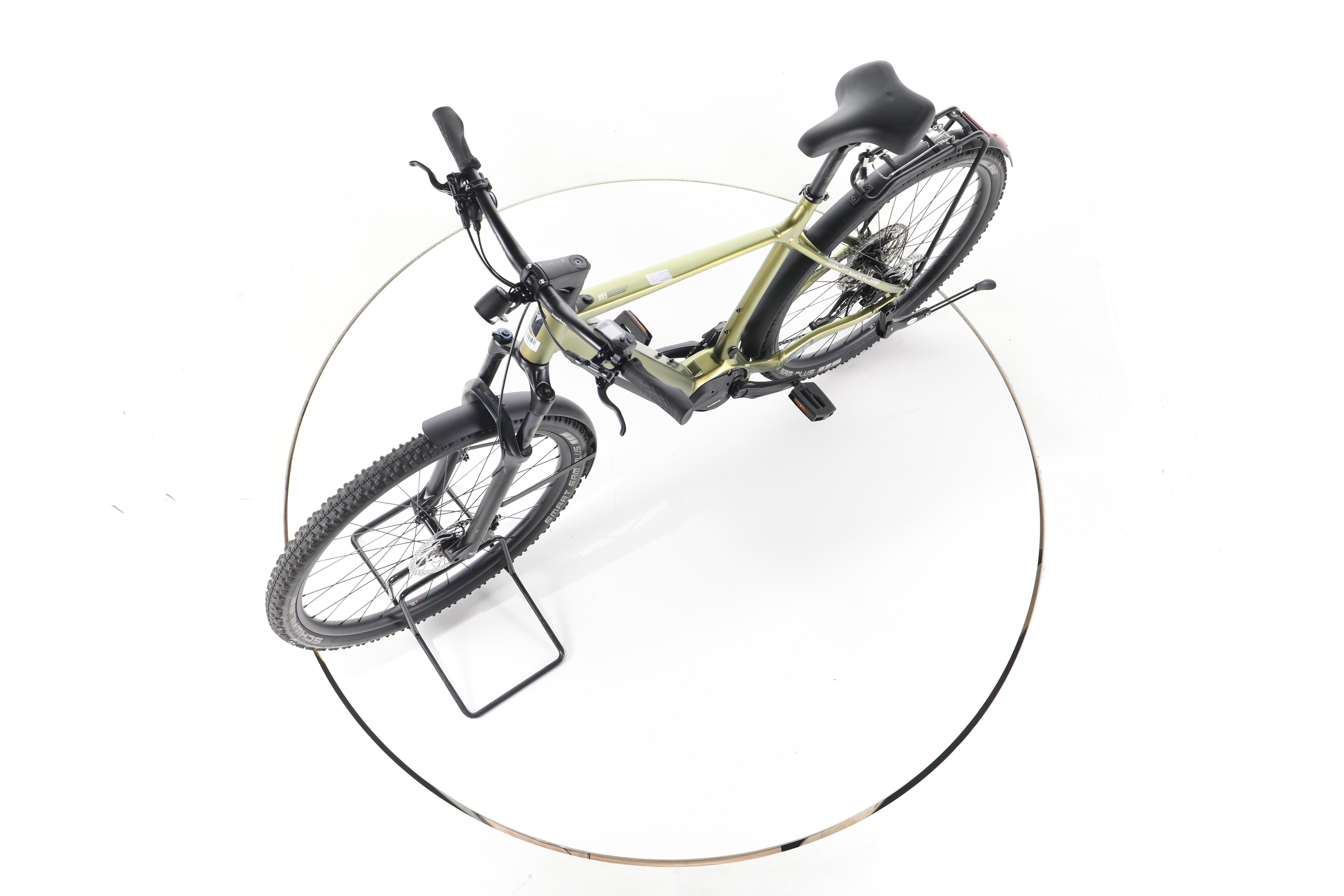Superior eXR 6090 Trekking E-Bike - Image 18