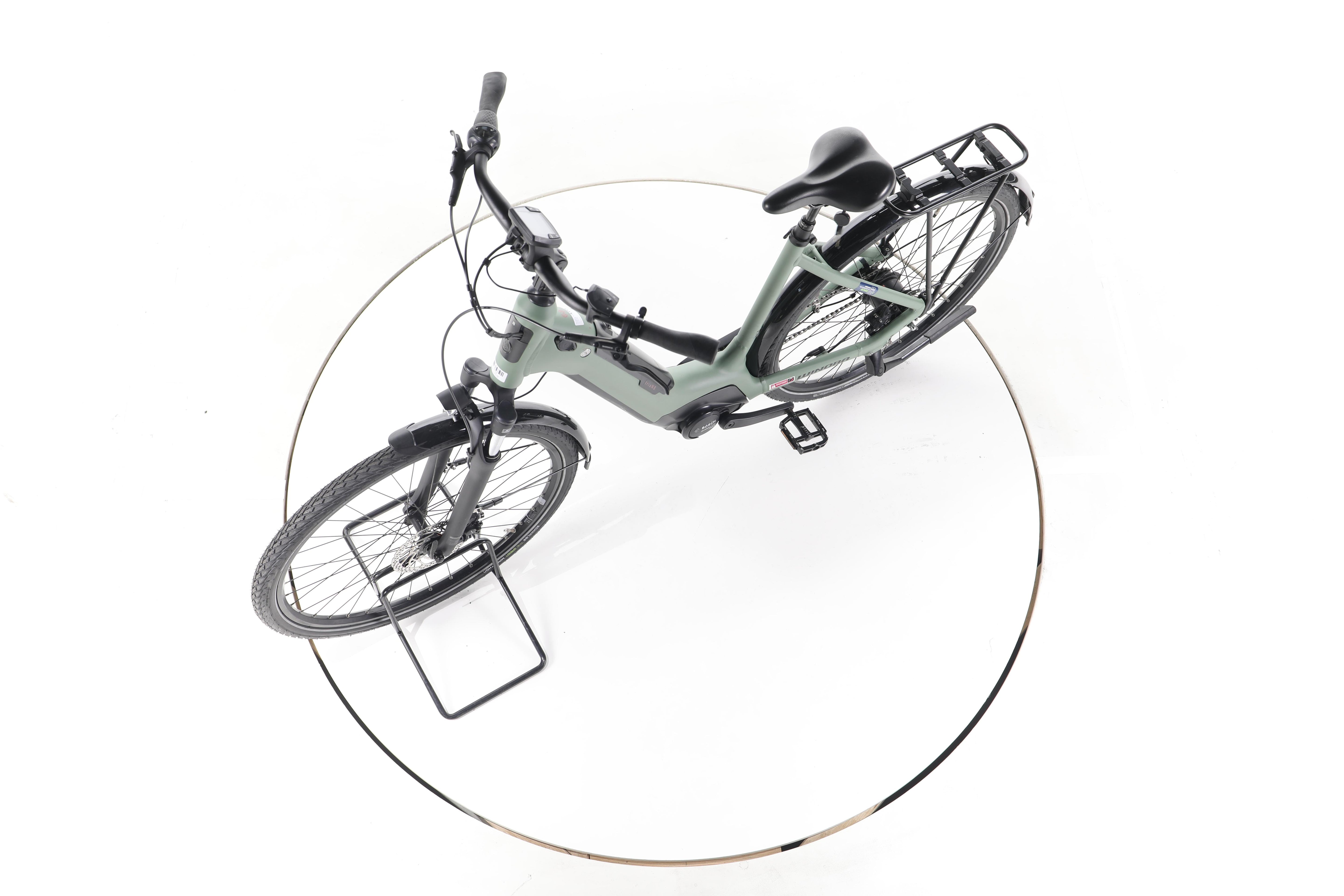 Winora Tria N8 City E-Bike Tiefeinsteiger - Image 18