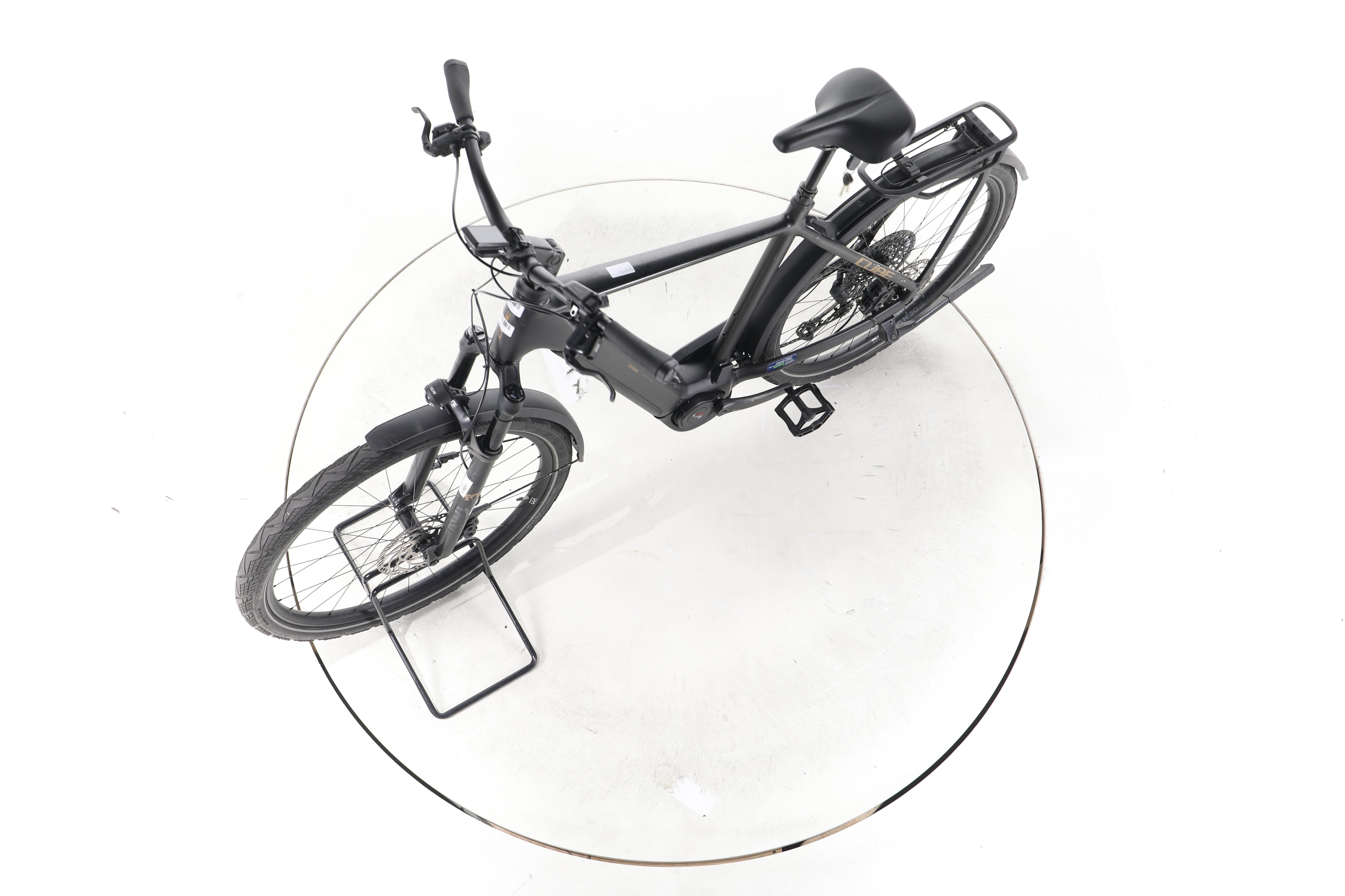 Cube Kathmandu Hybrid SLT Trekking E-Bike 2025 - Image 18