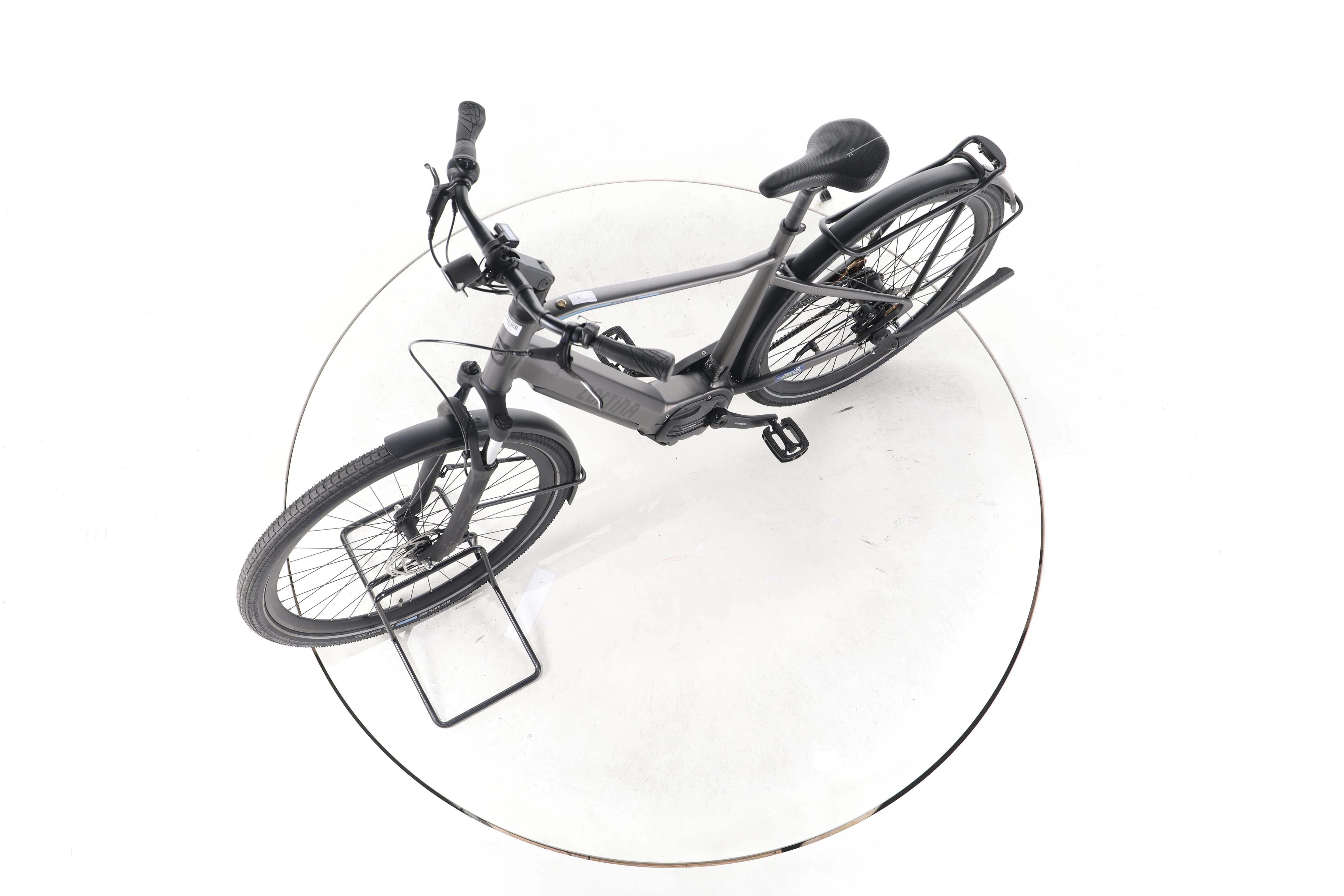 Cortina E-silento City E-Bike - Image 18