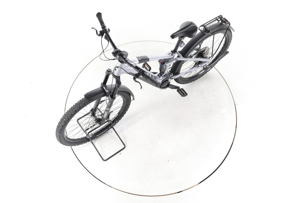 Cube Stereo Hybrid 120 Race SUV E-Bike - Image 18