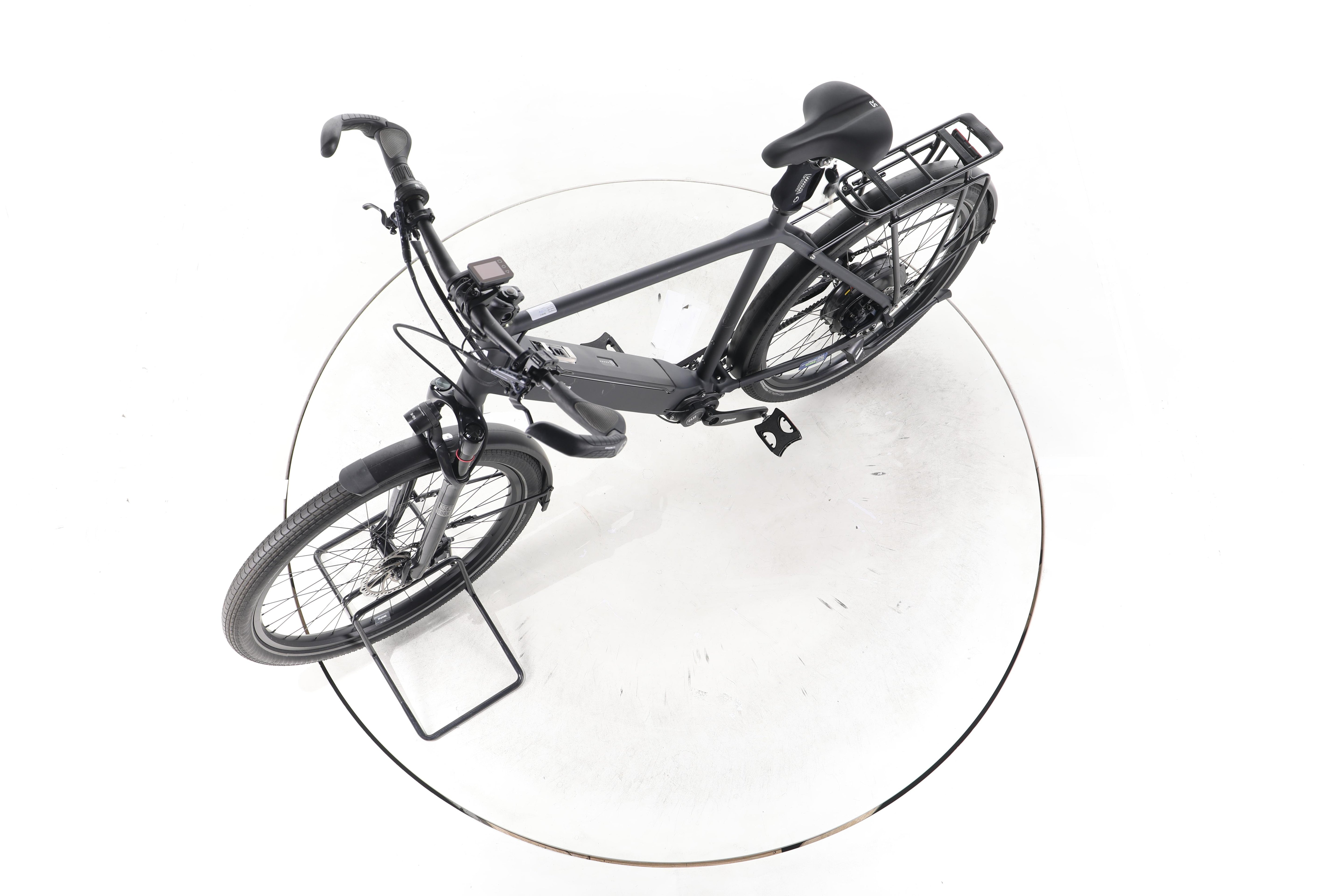 MÖVE Bikes Voyager City E-Bike - Image 18