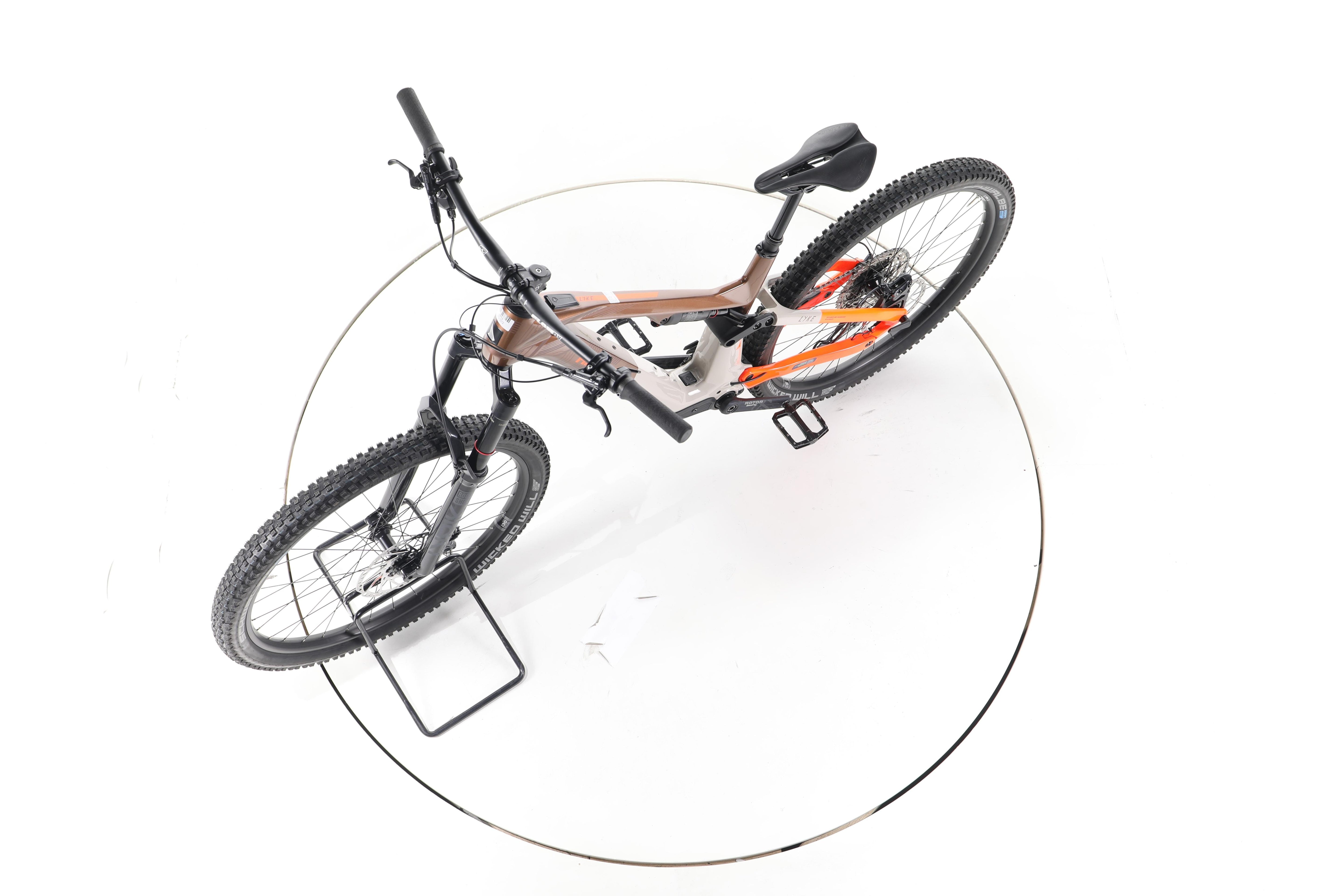 Haibike Lyke CF 10 Fully E-Bike Carbon - Image 18