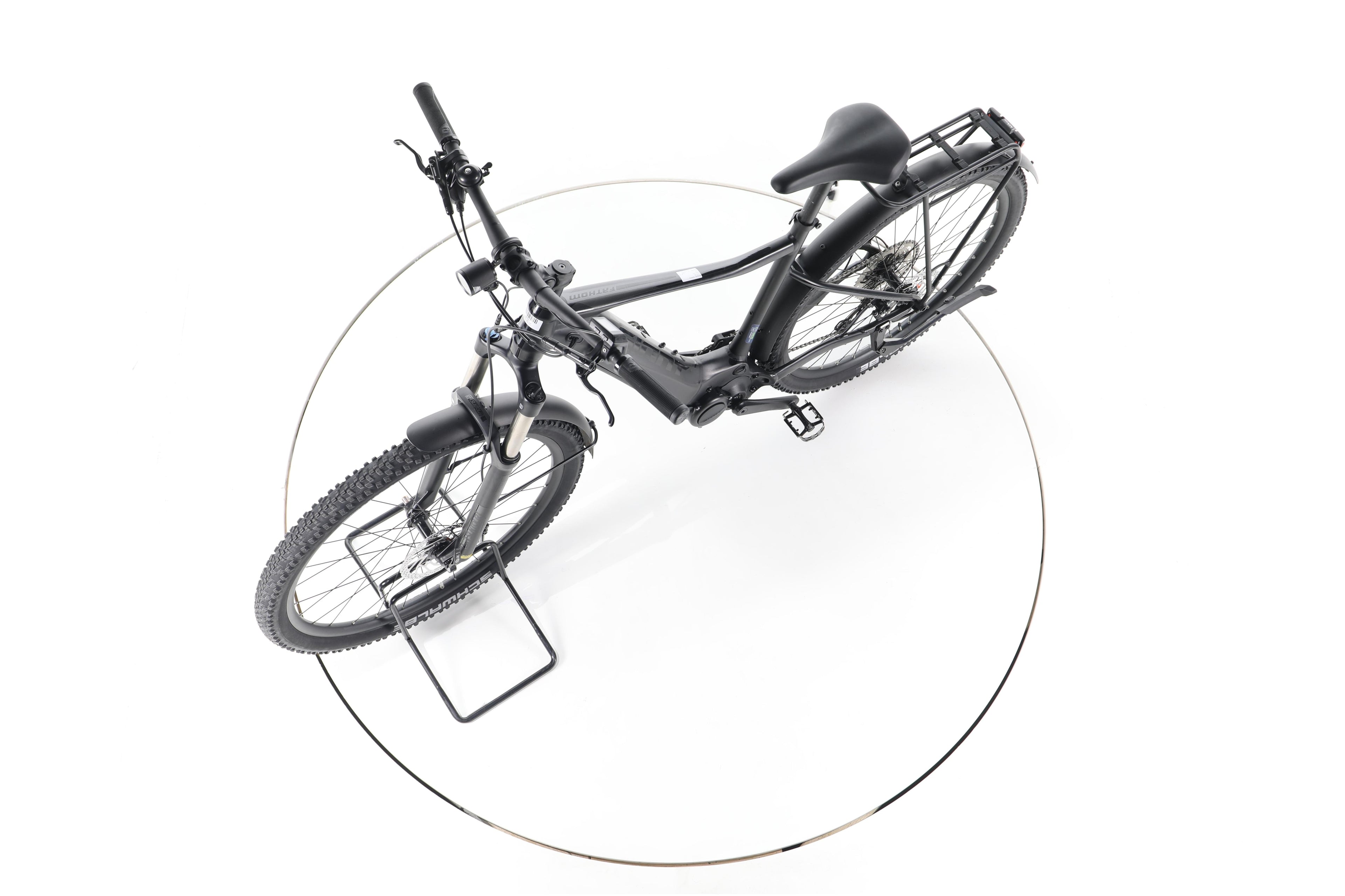 Giant Fathom E+EX Trekking E-Bike - Image 18