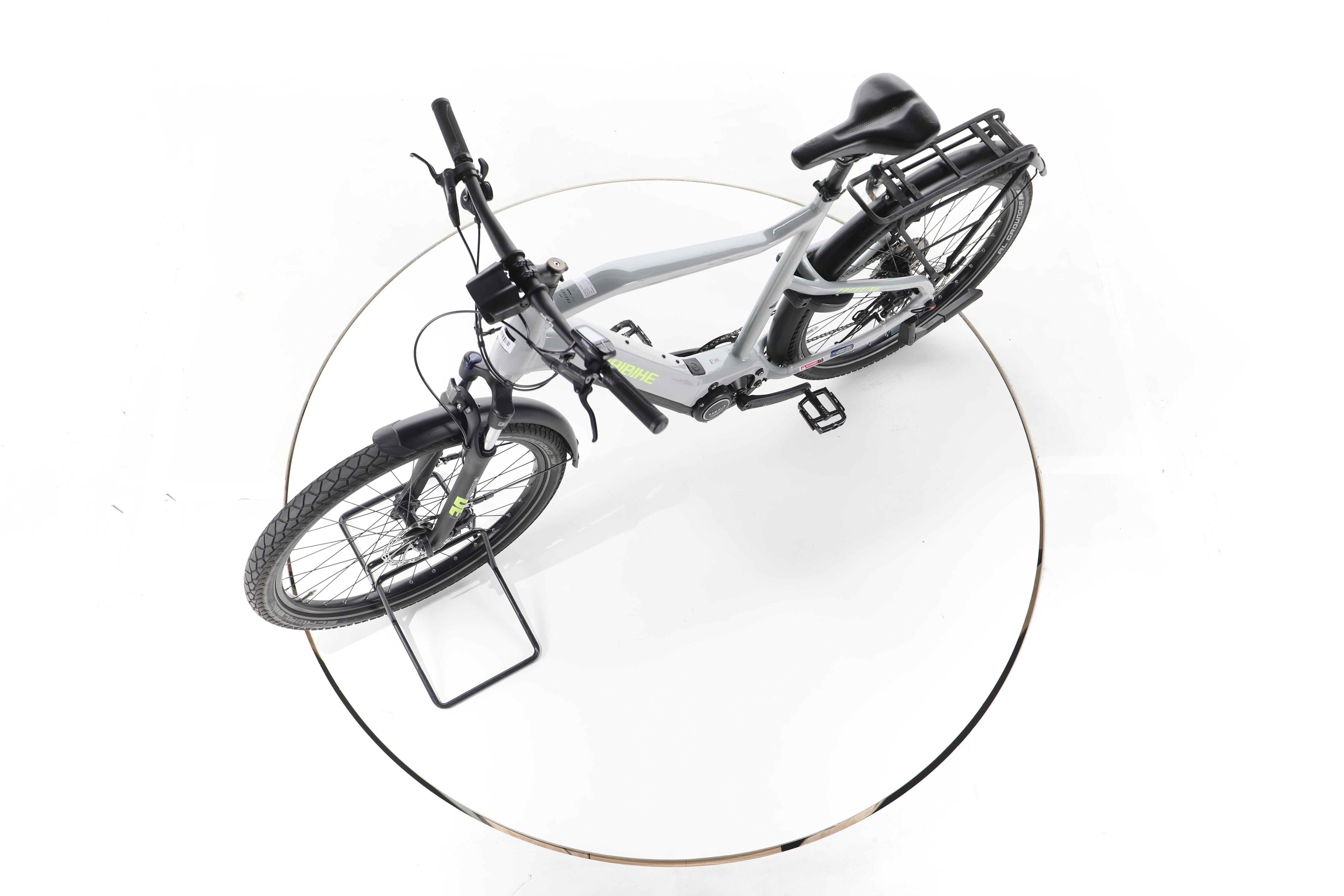Haibike Trekking 6 Trekking E-Bike - Image 18