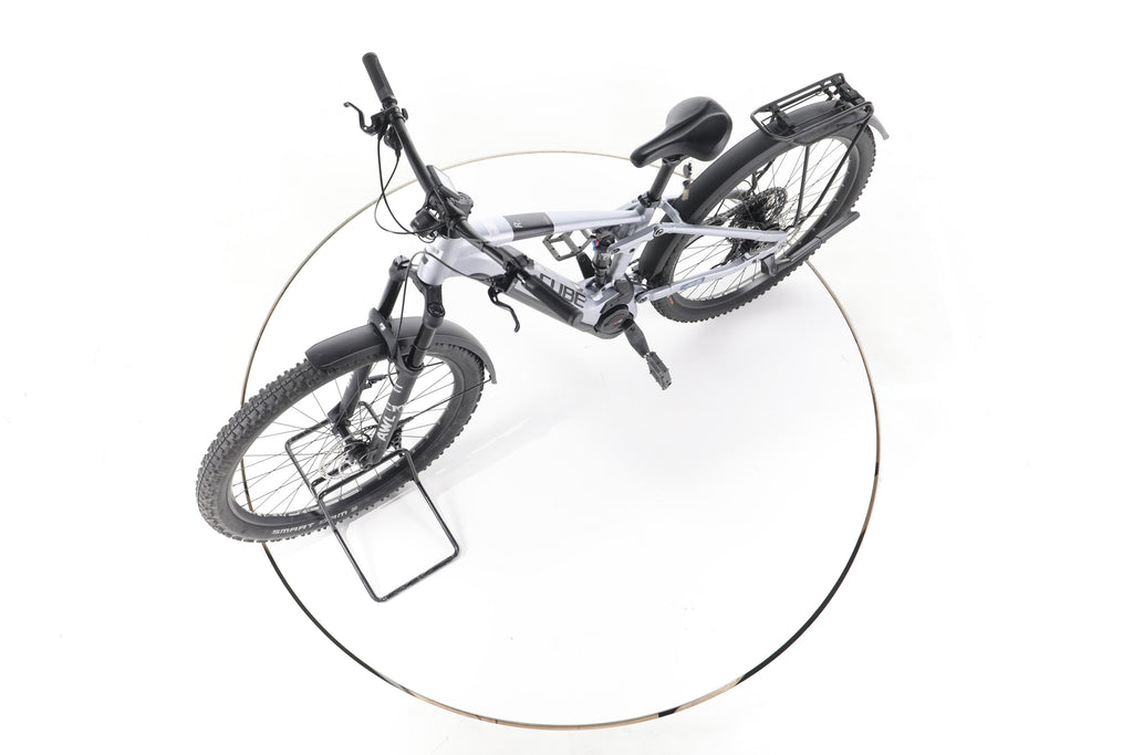 Cube Stereo Hybrid 120 Race Allroad Trekking E-Bike - Image 18