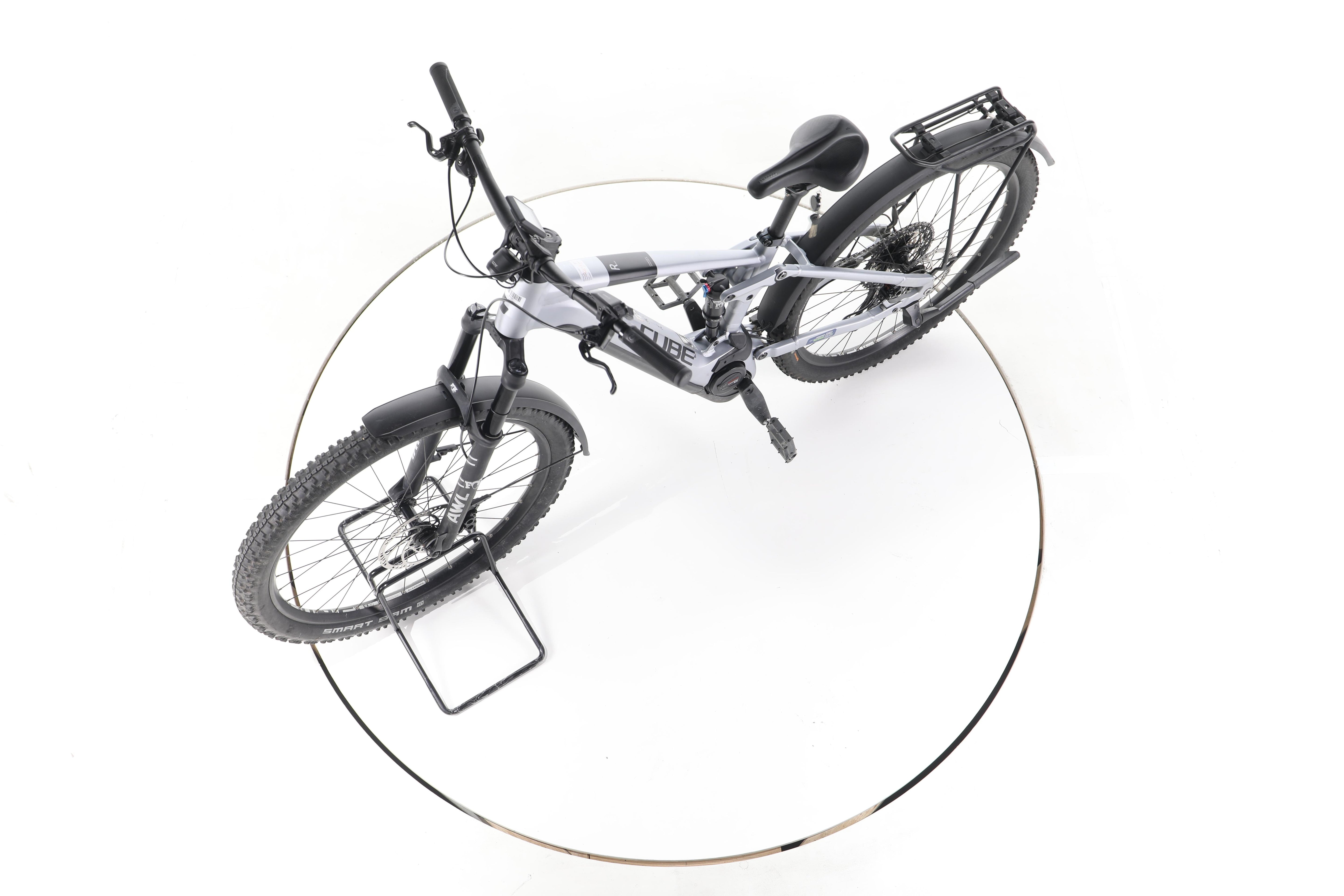 Cube Stereo Hybrid 120 Race Allroad Trekking E-Bike - Image 18