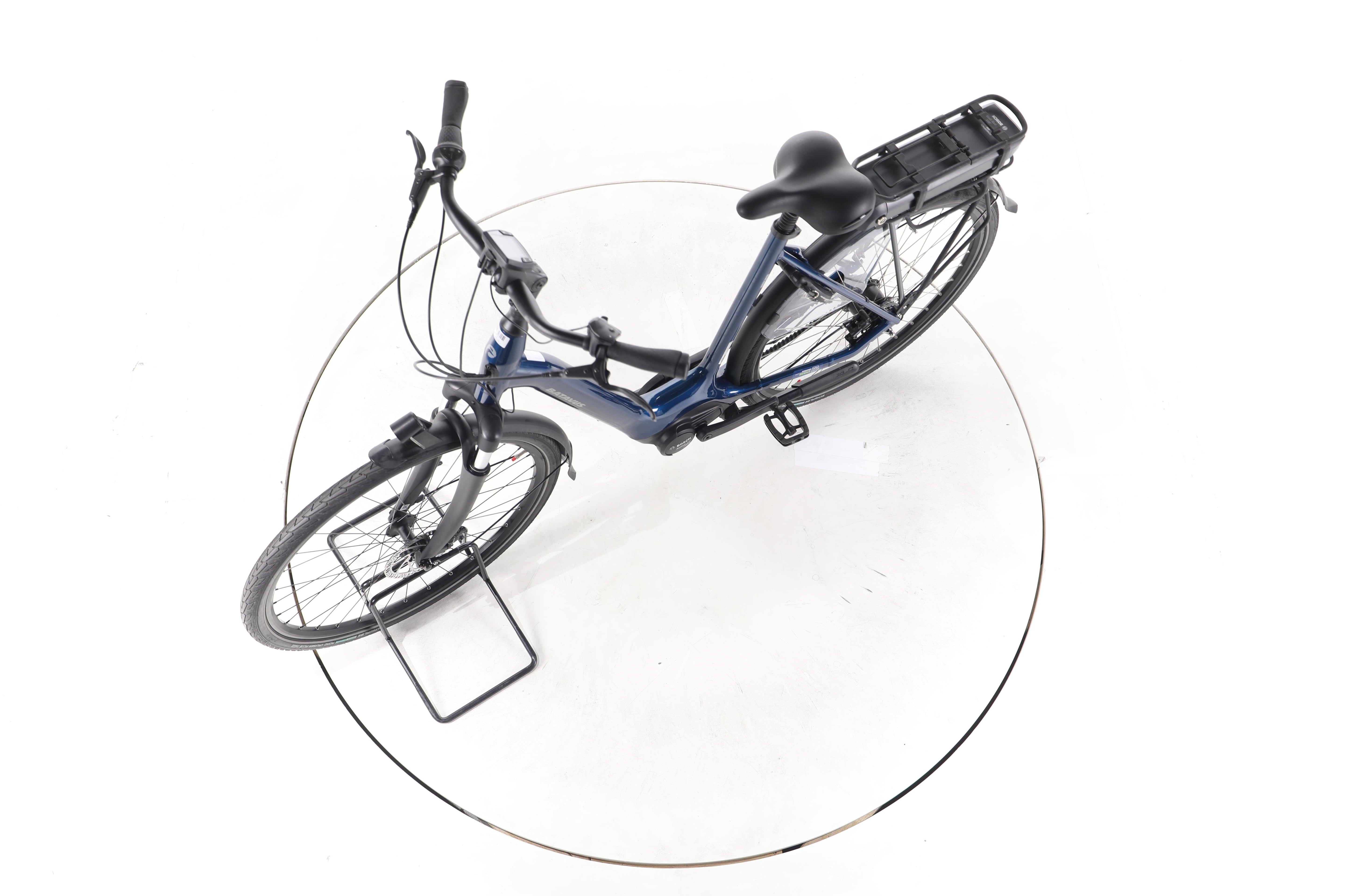 Batavus Garda E-go Exclusiv City E-Bike Tiefeinsteiger - Image 18