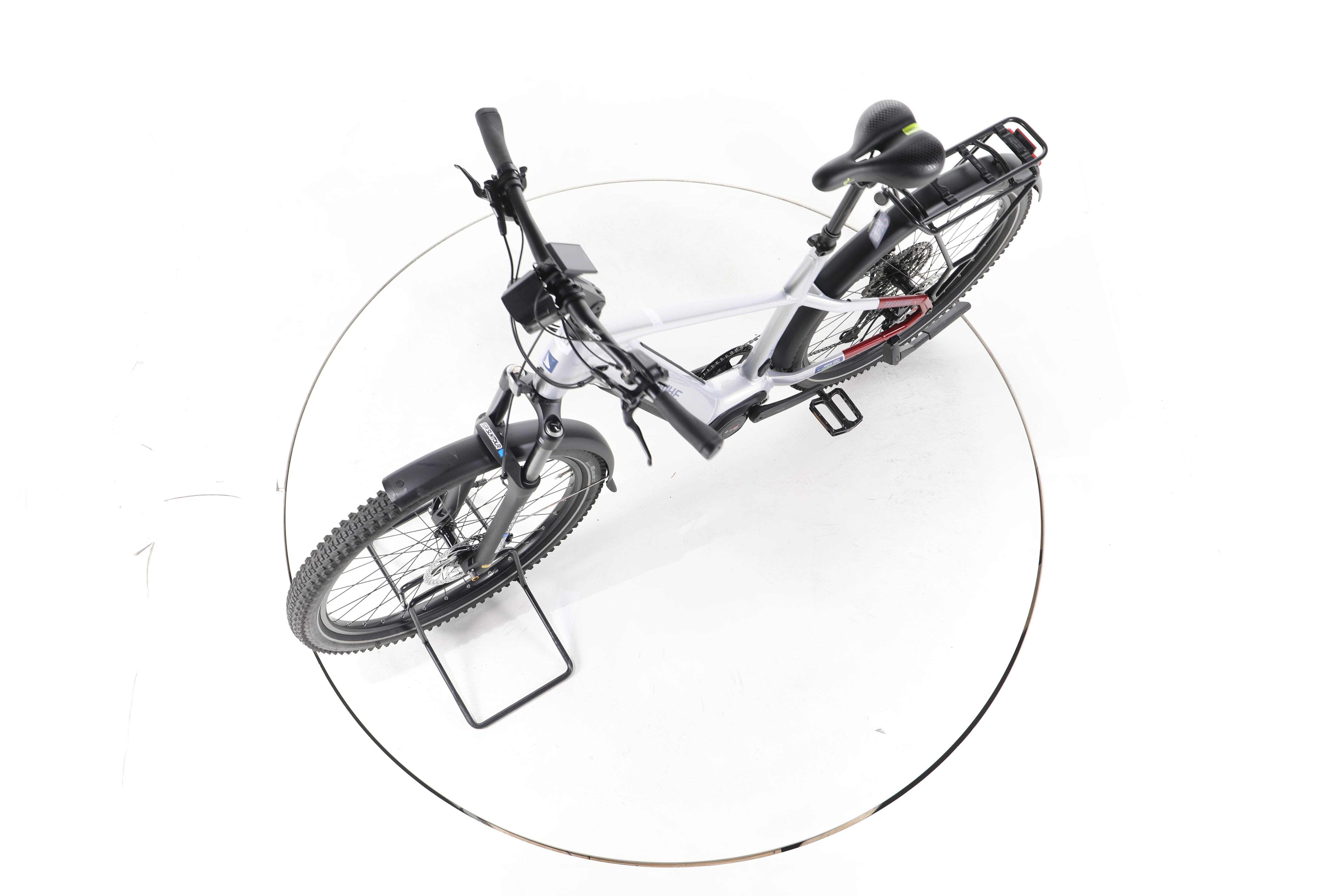 Haibike Trekking 7 Trekking E-Bike 2025 - Image 18
