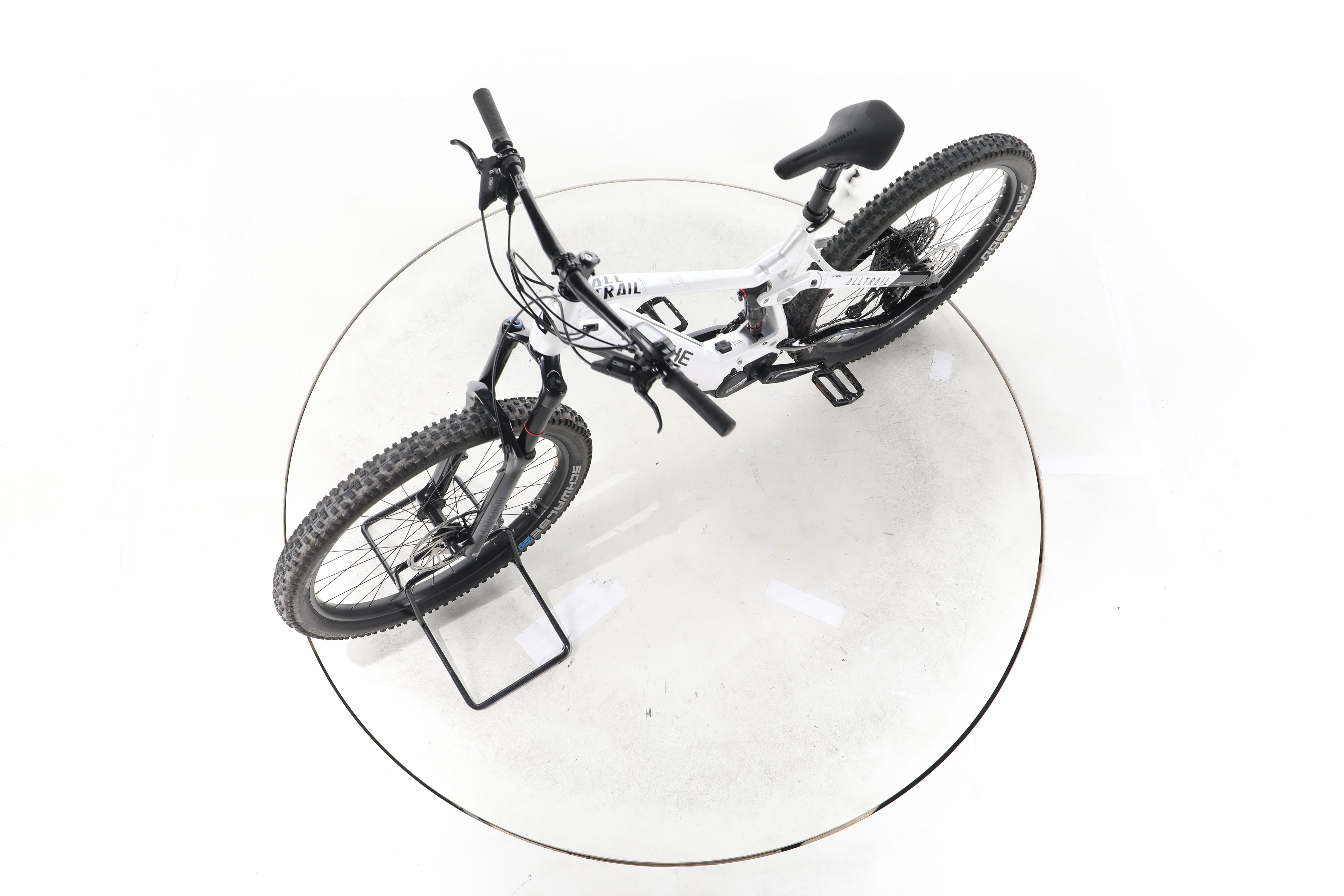 Haibike AllTrail 7 E-Bike Fully - Image 18