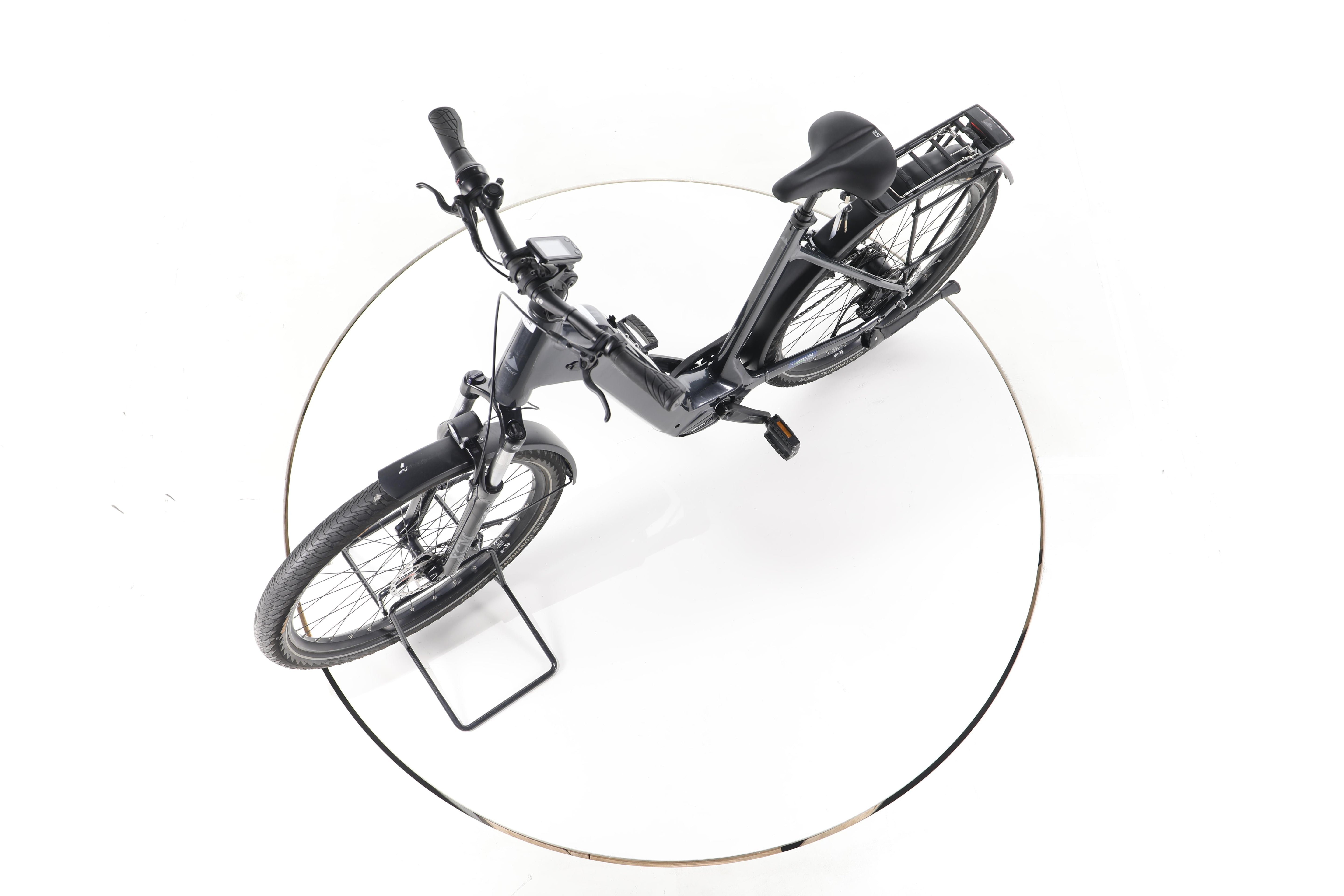 HoheAcht Grandamo Vilago City E-Bike Tiefeinsteiger - Image 18