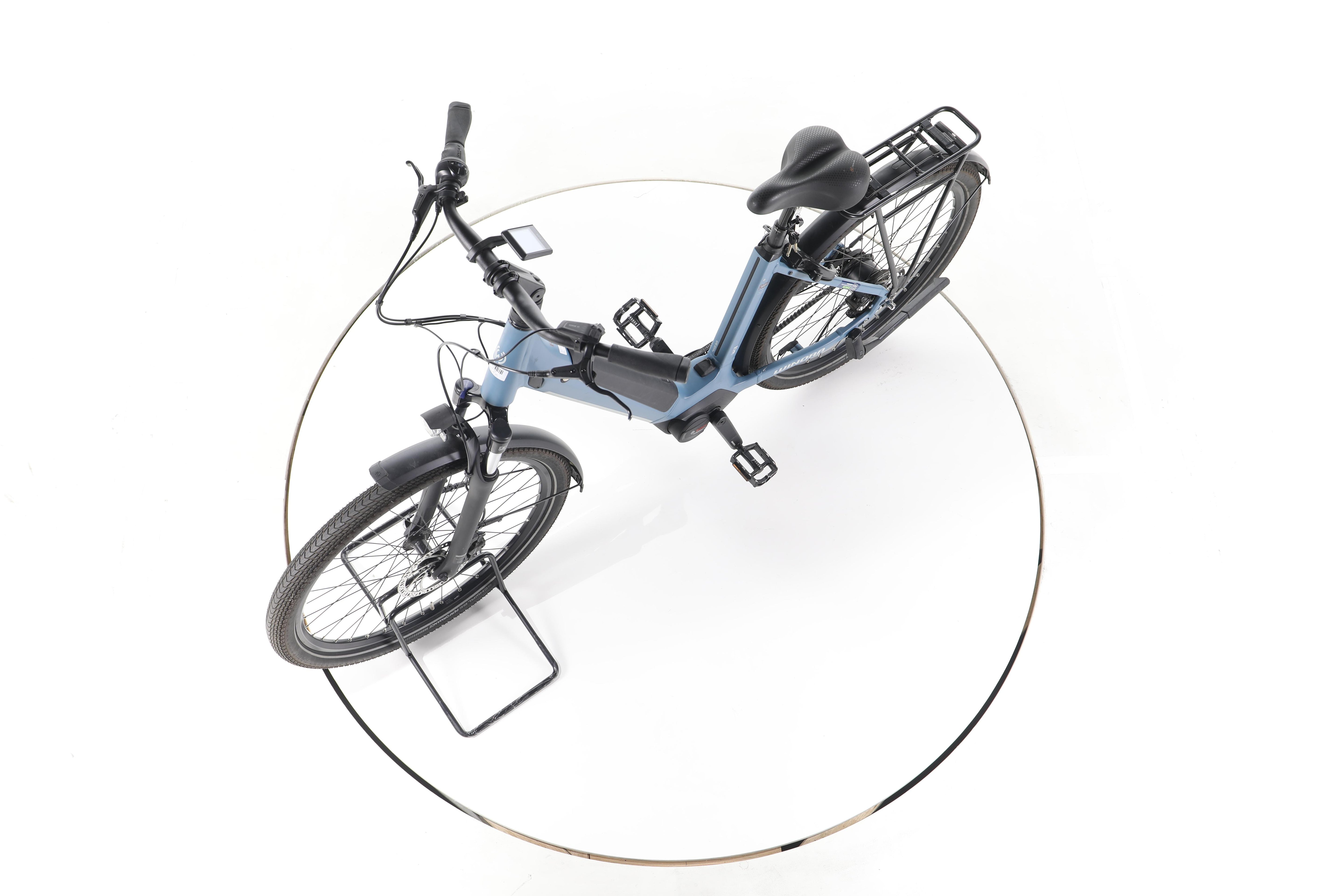 Winora Sinus R8Ef City E-Bike Tiefeinsteiger - Image 18