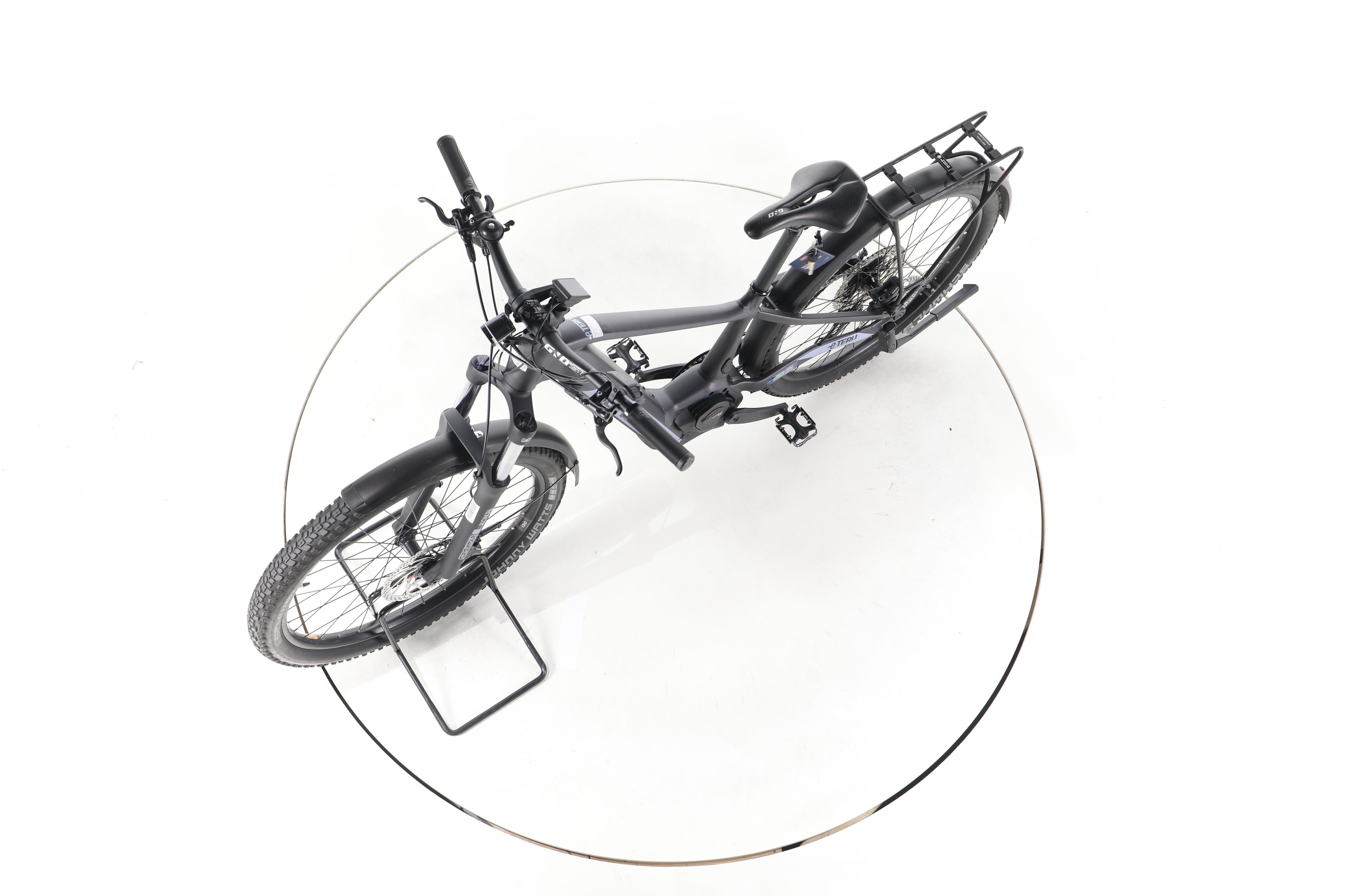 Ghost E-Teru B Advanced EQ Trekking E-Bike - Image 18