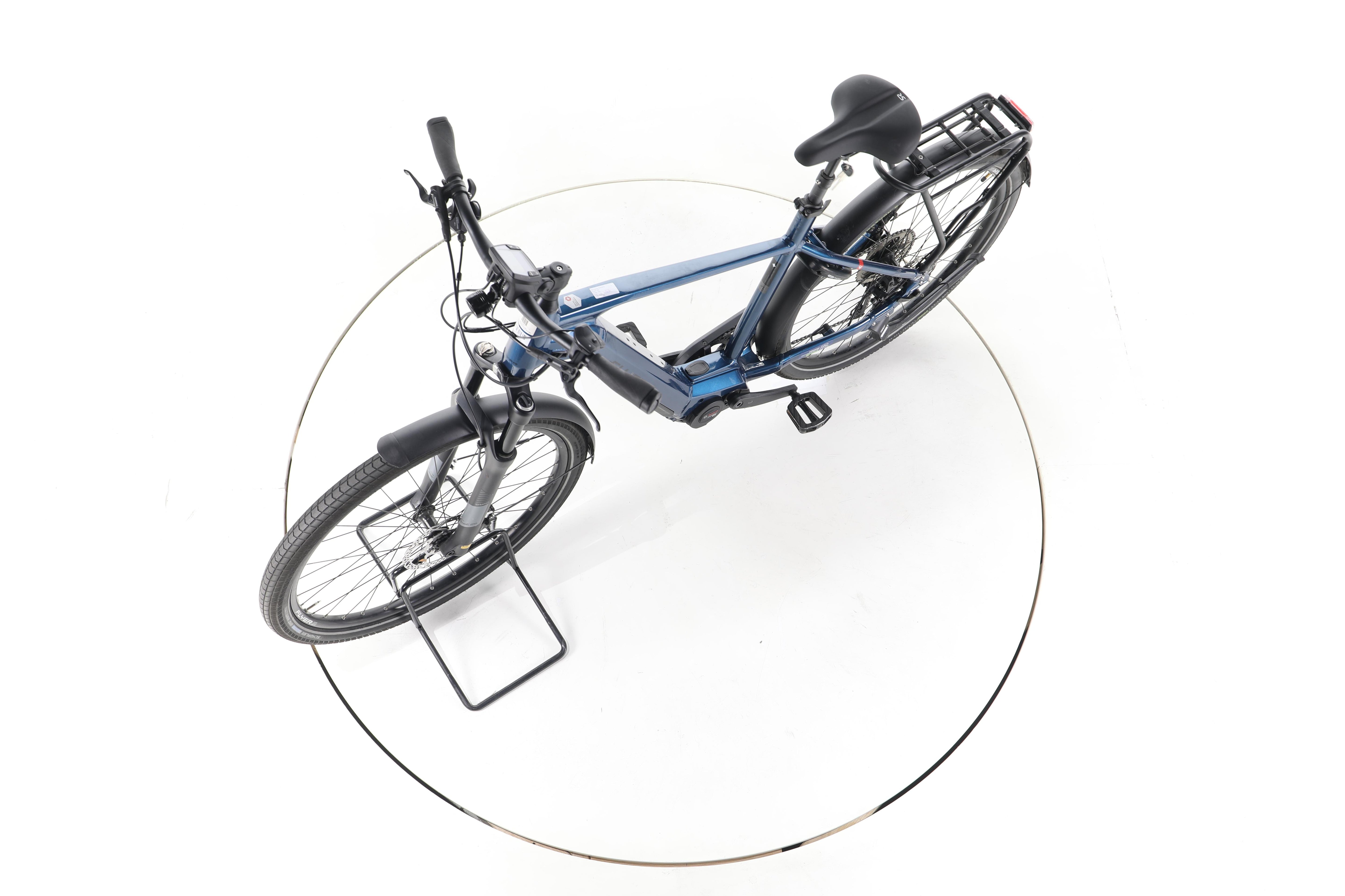 FLYER Upstreet4 7.10 Trekking E-Bike - Image 18