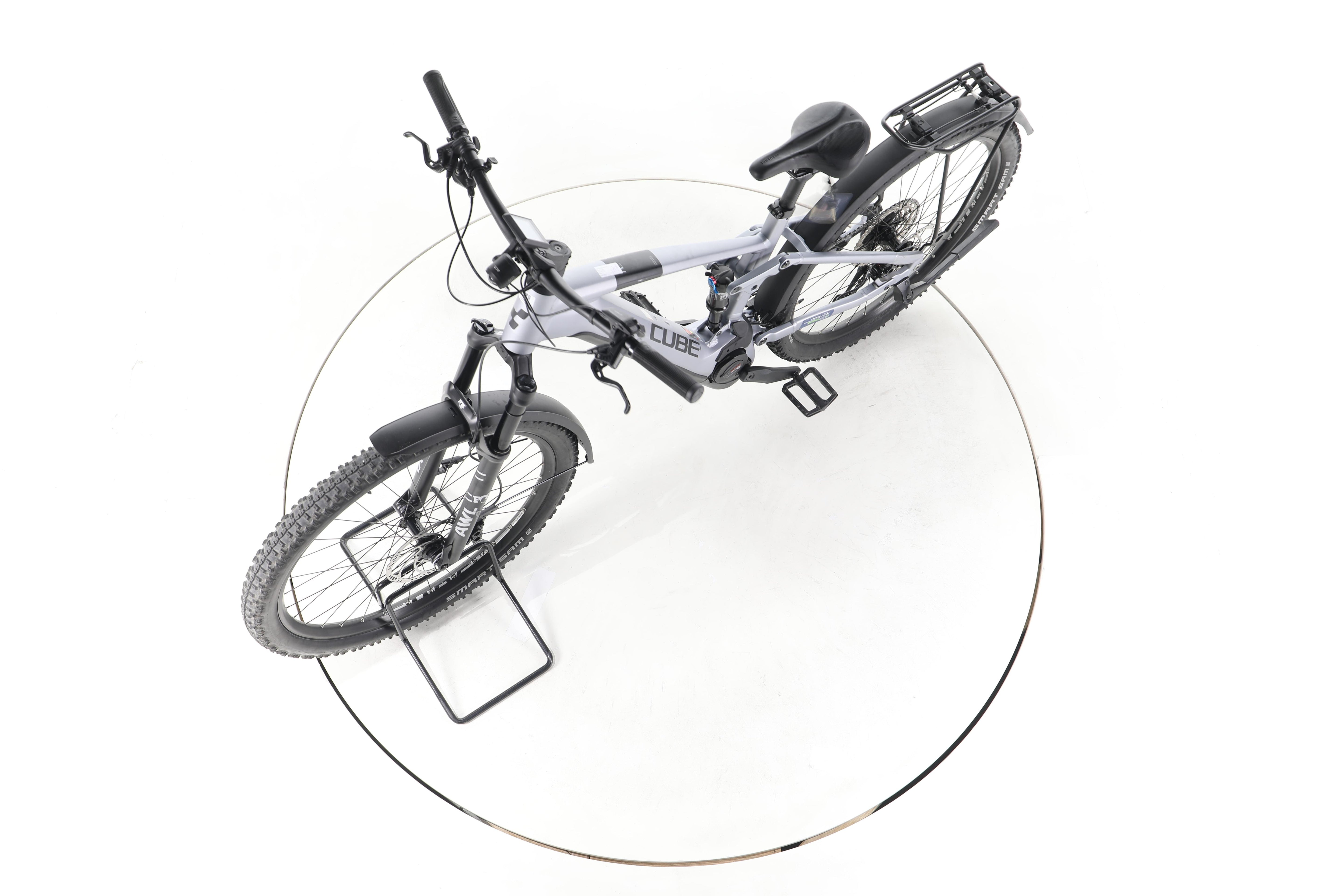 Cube Stereo Hybrid 120 Race Allroad E-Bike Fully - Image 18