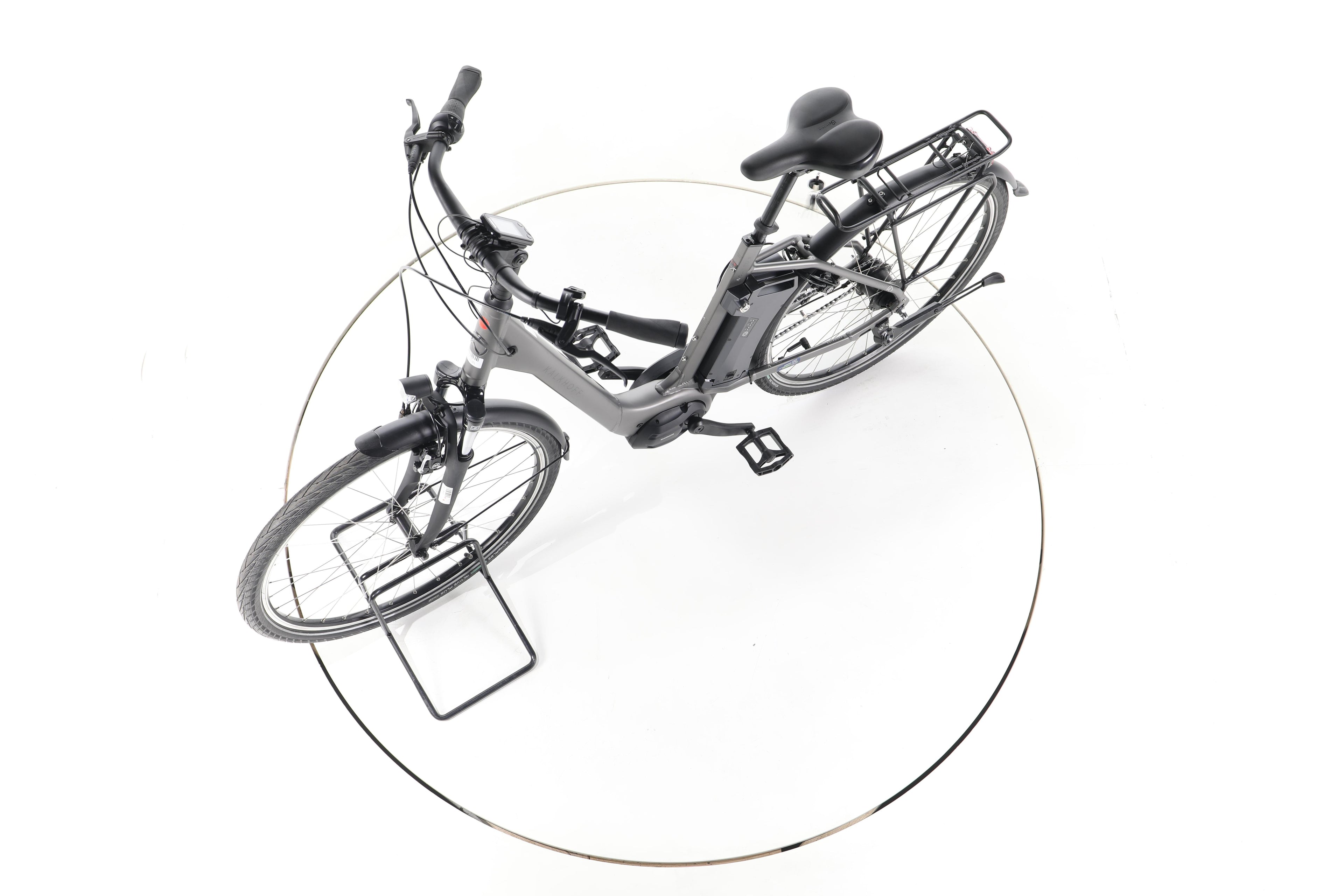 Kalkhoff Agattu 1.S Move City E-Bike Tiefeinsteiger - Image 18