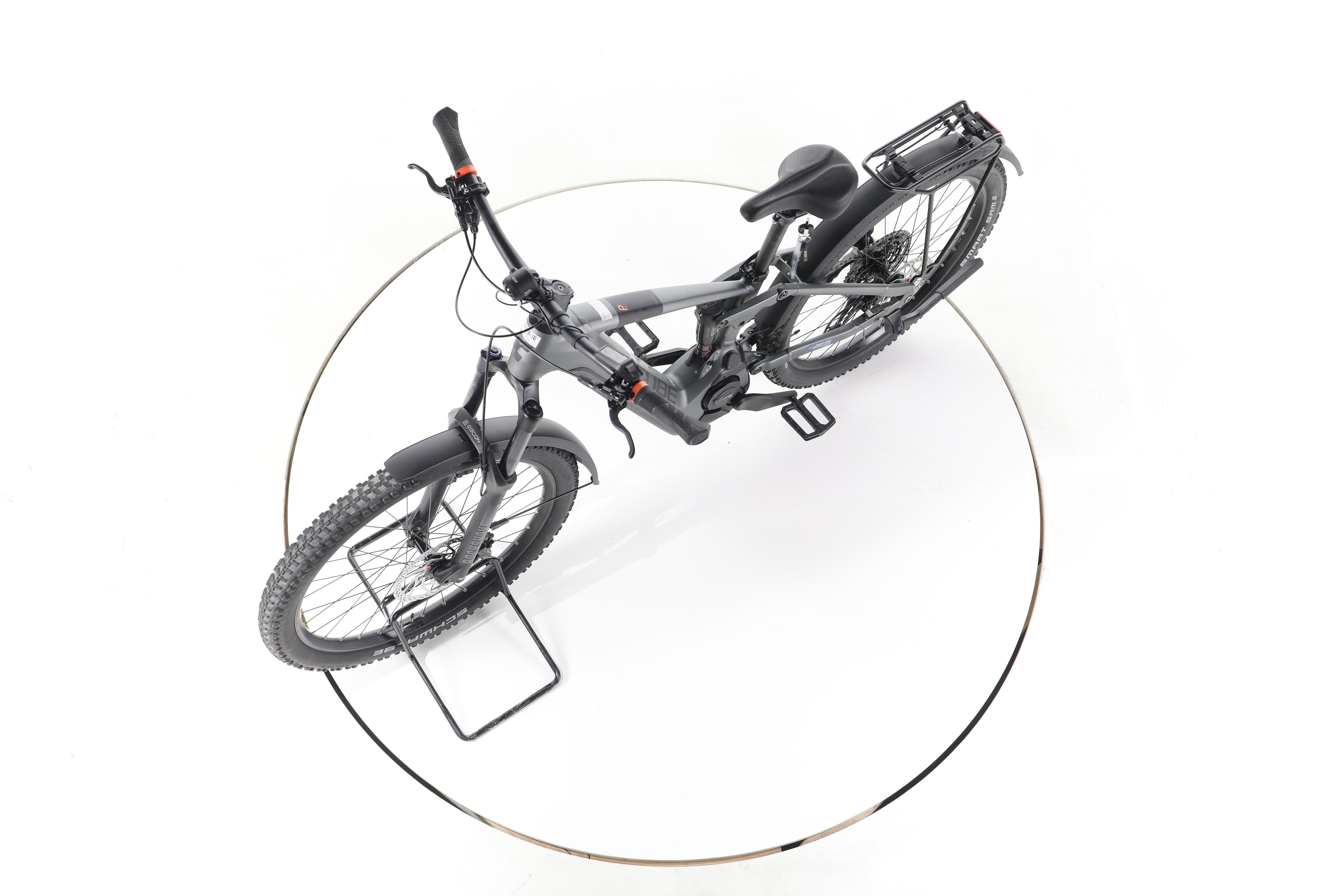 Cube Stereo Hybrid 120 Pro Allroad SUV E-Bike 2024 - Image 18