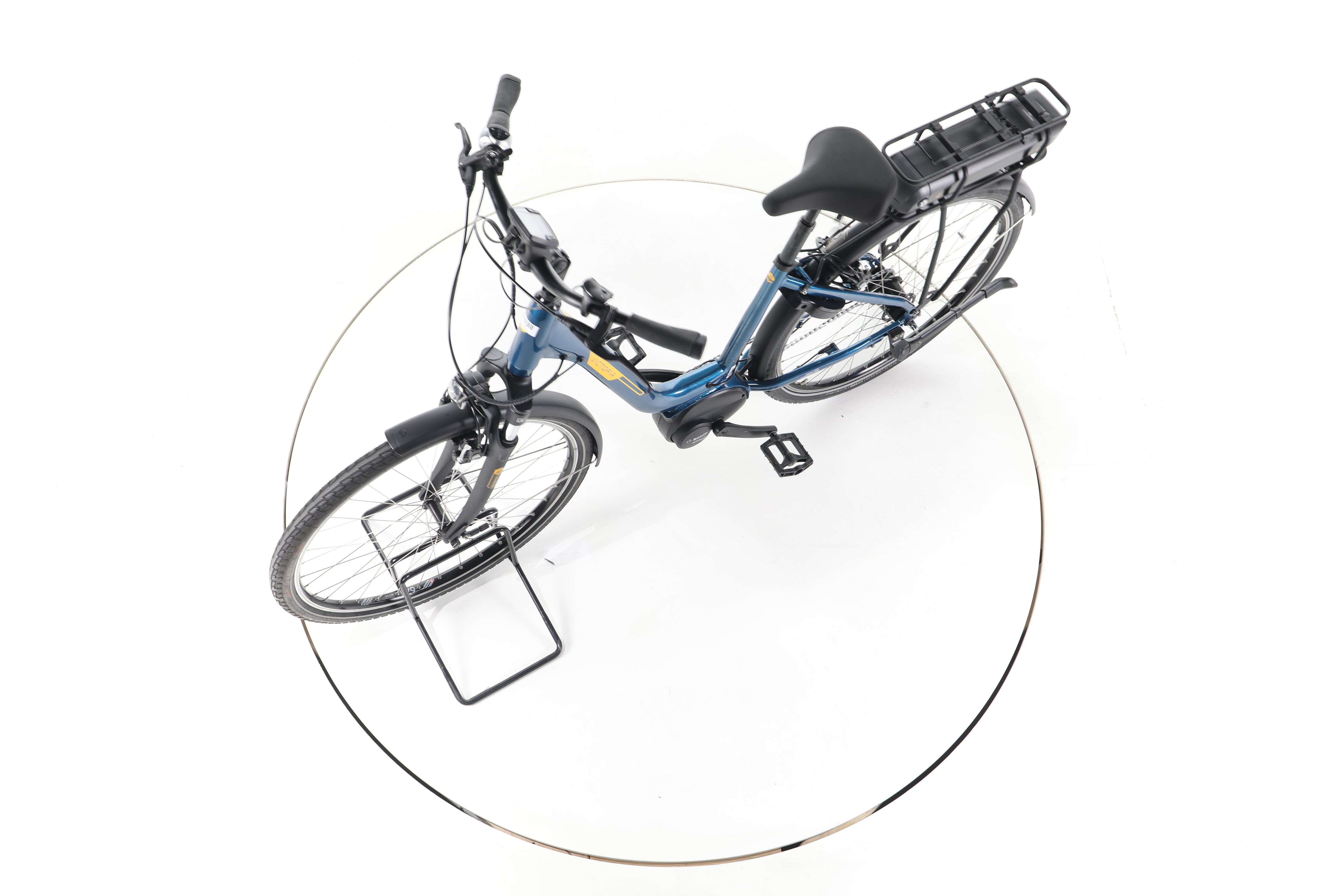 Victoria eTrekking 5.10 City E-Bike Tiefeinsteiger - Image 18