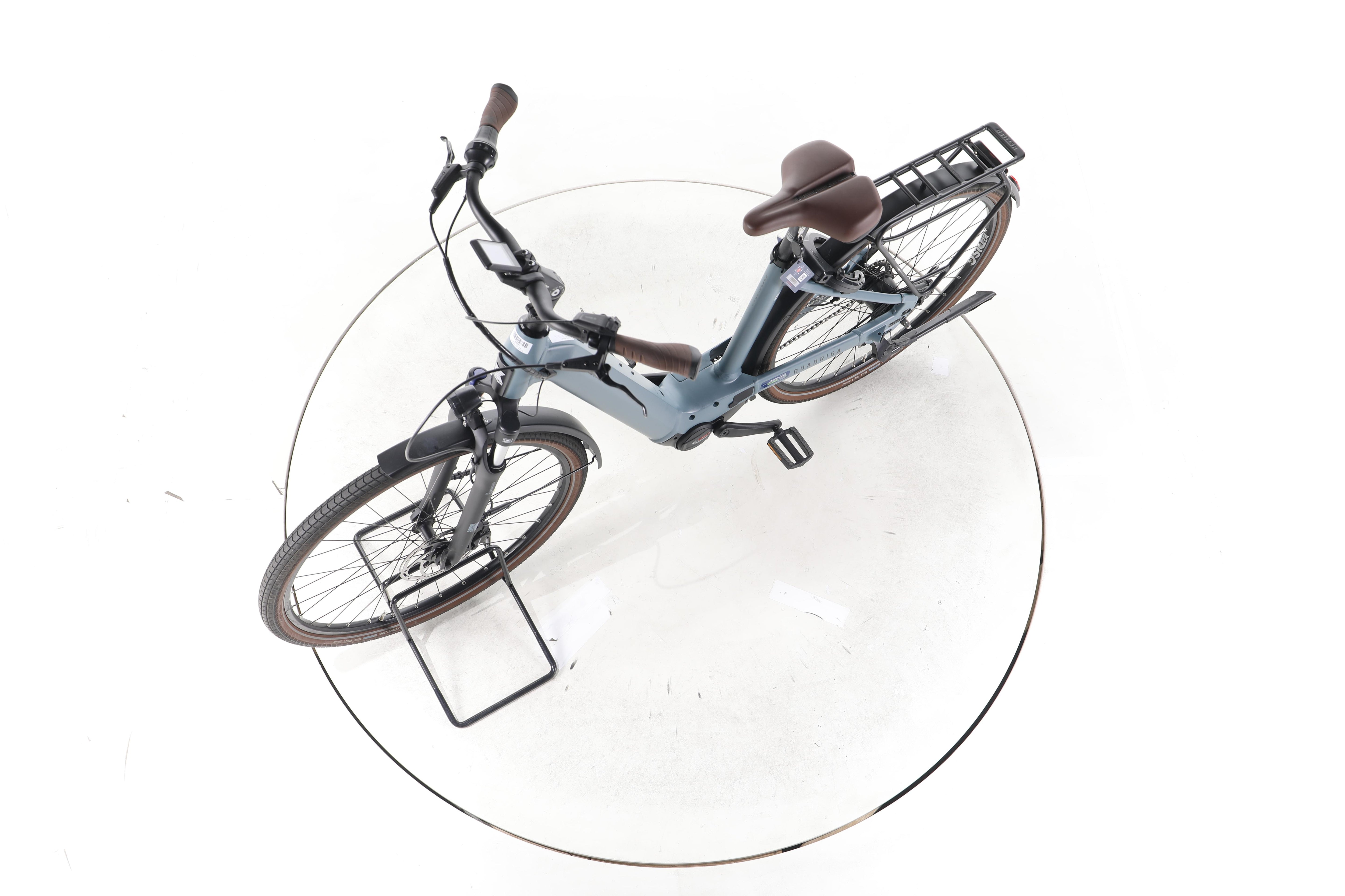Kettler Quadriga P5 RT City E-Bike Tiefeinsteiger 2025 - Image 18