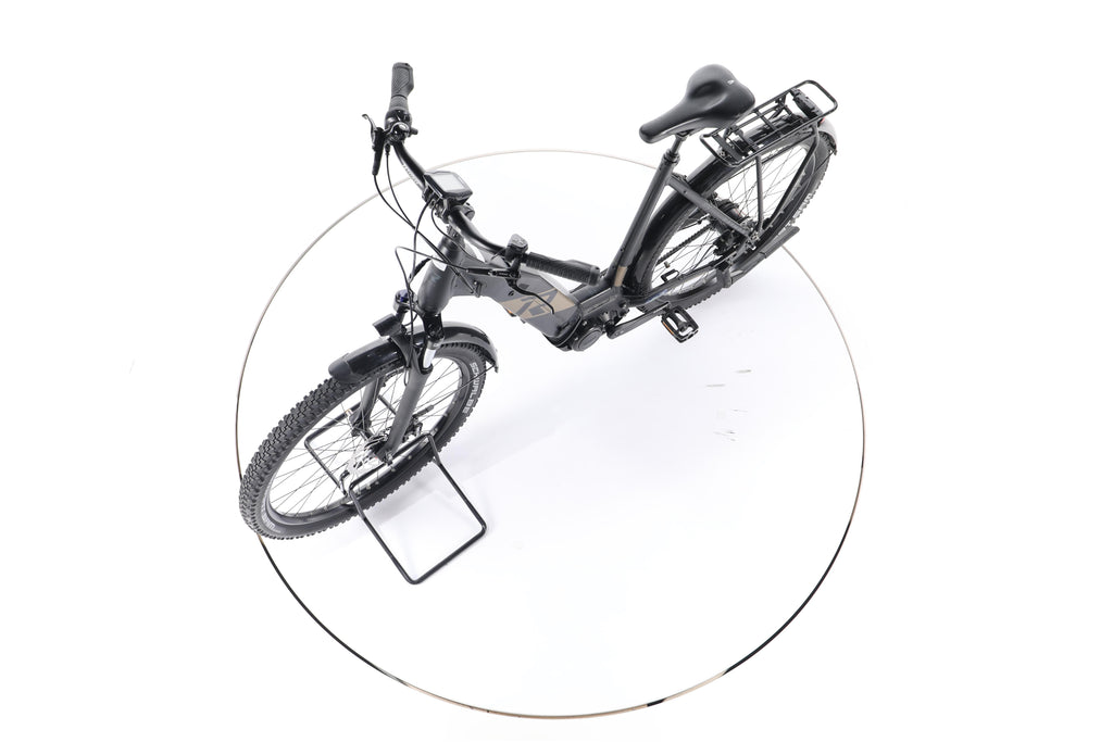 R Raymon UrbanRay E 8.0 City E-Bike Tiefeinsteiger - Image 18