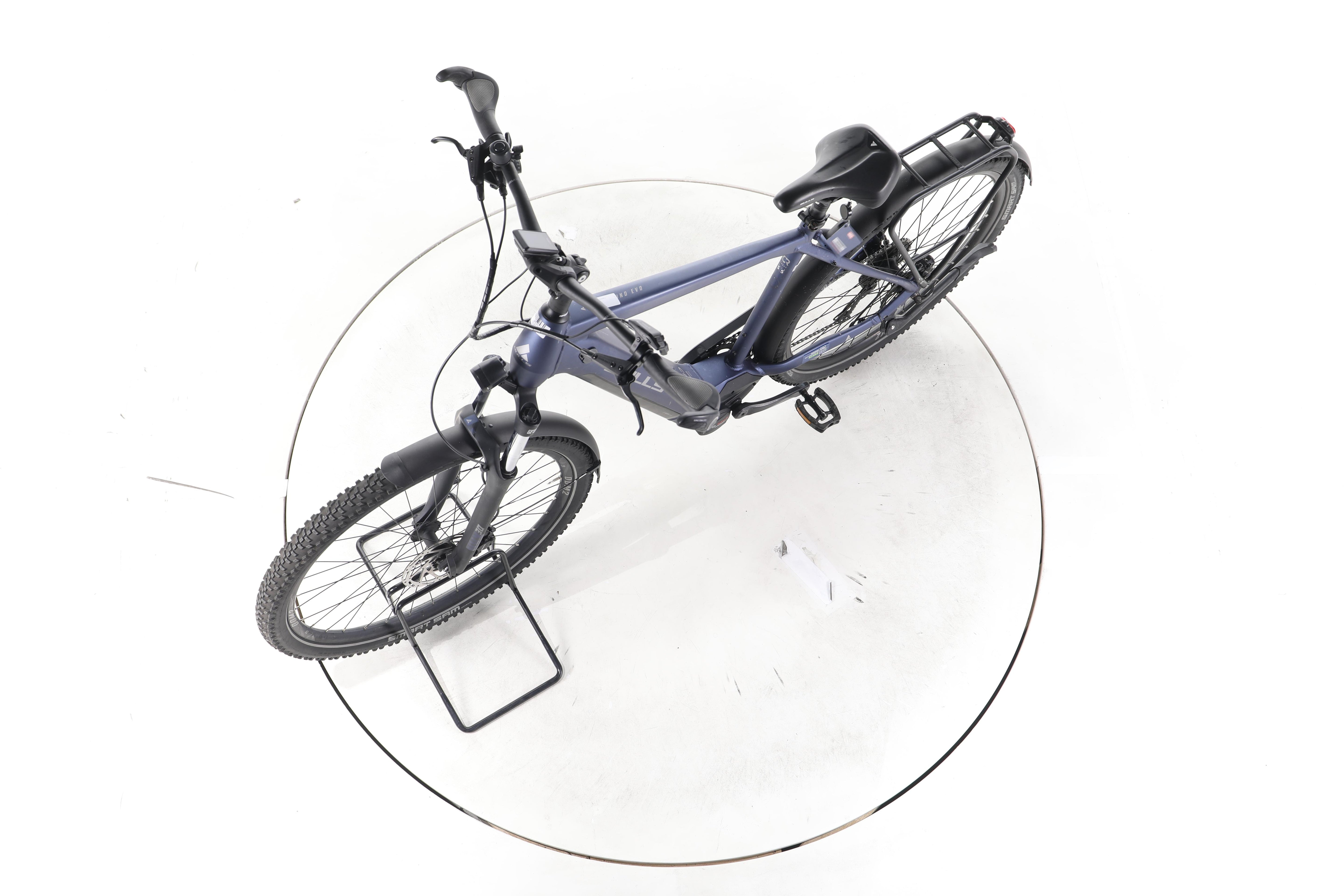 Bulls Allground EVO Trekking E-Bike - Image 18