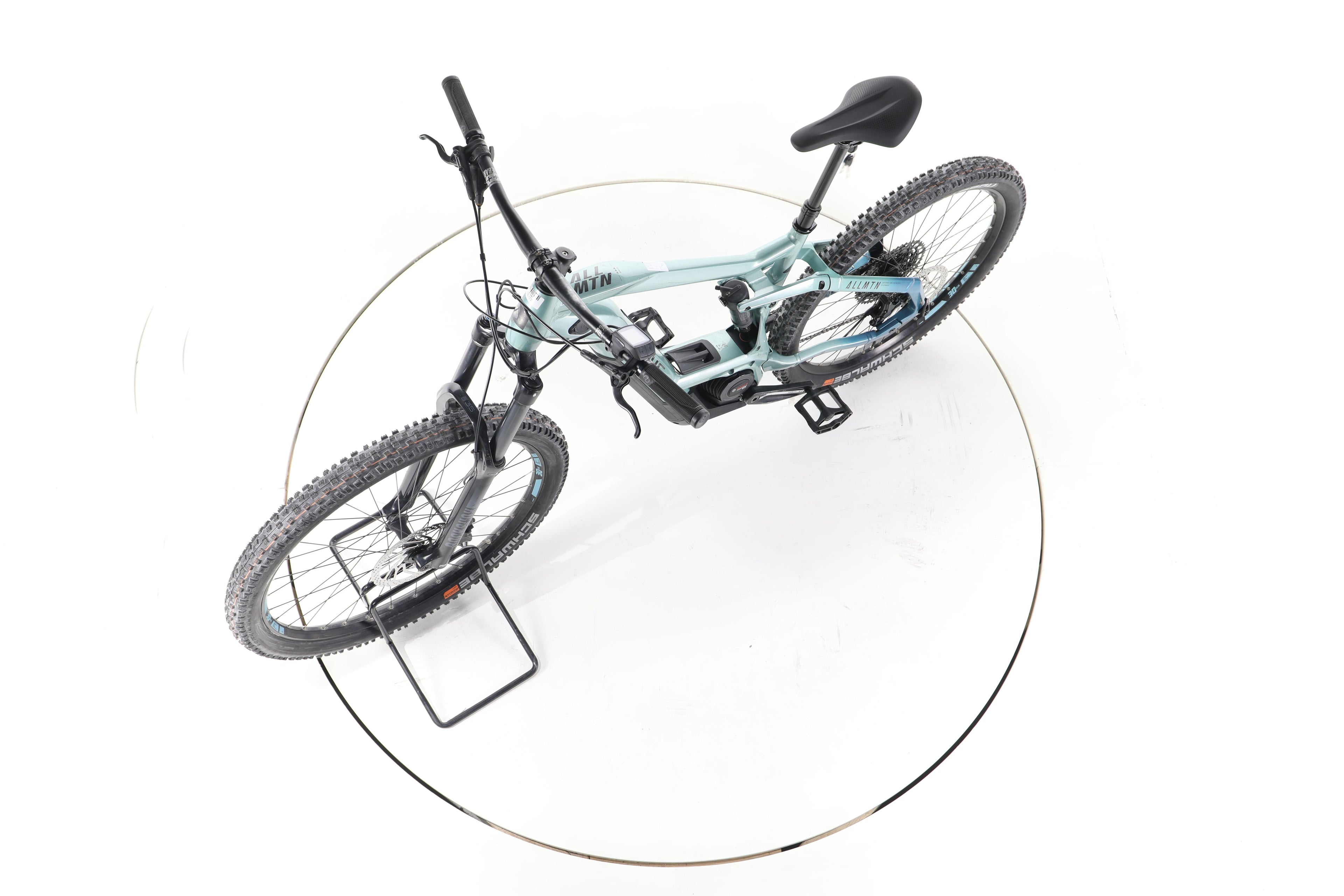 Haibike AllMtn 3 Fully E-Bike - Image 18