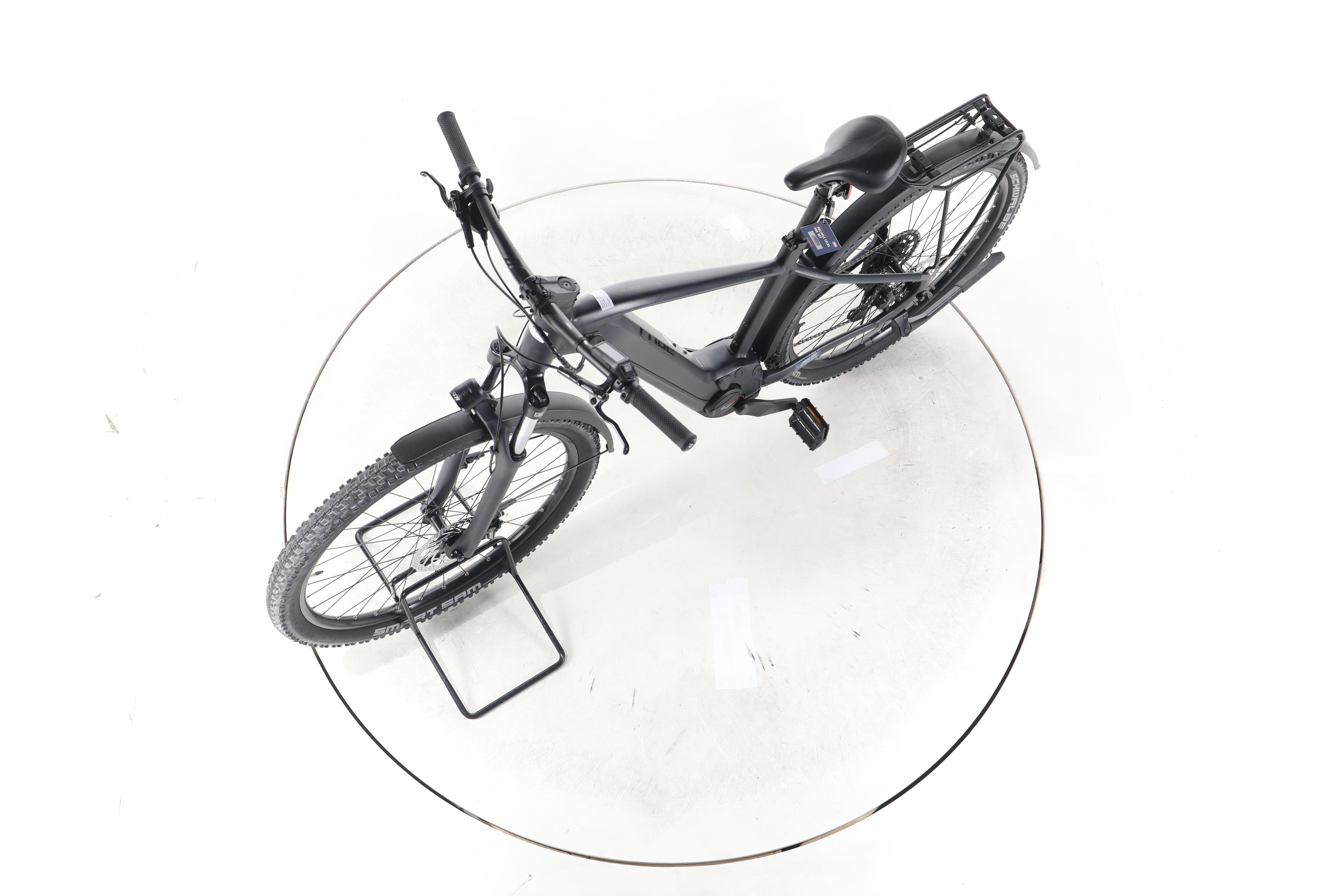 Cube Reaction Hybrid Performance Allroad Trekking E-Bike 2024 - Image 18