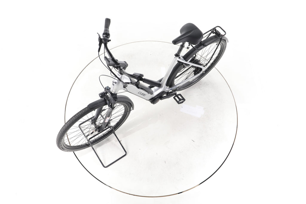Cube Supreme RT Hybrid SLX City E-Bike Tiefeinsteiger - Image 18
