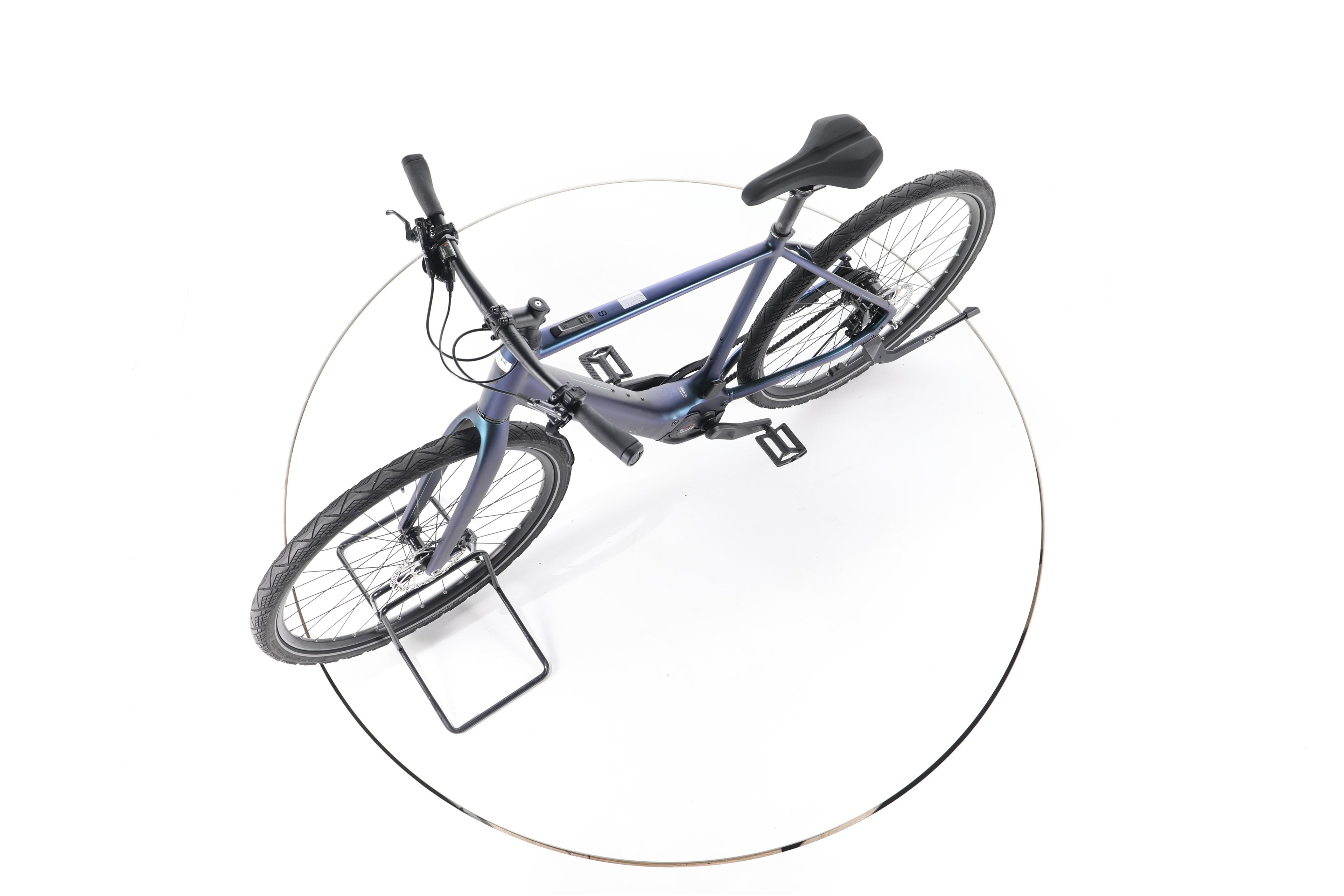 Cube Editor Hybrid SLT X City E-Bike 2024 - Image 18