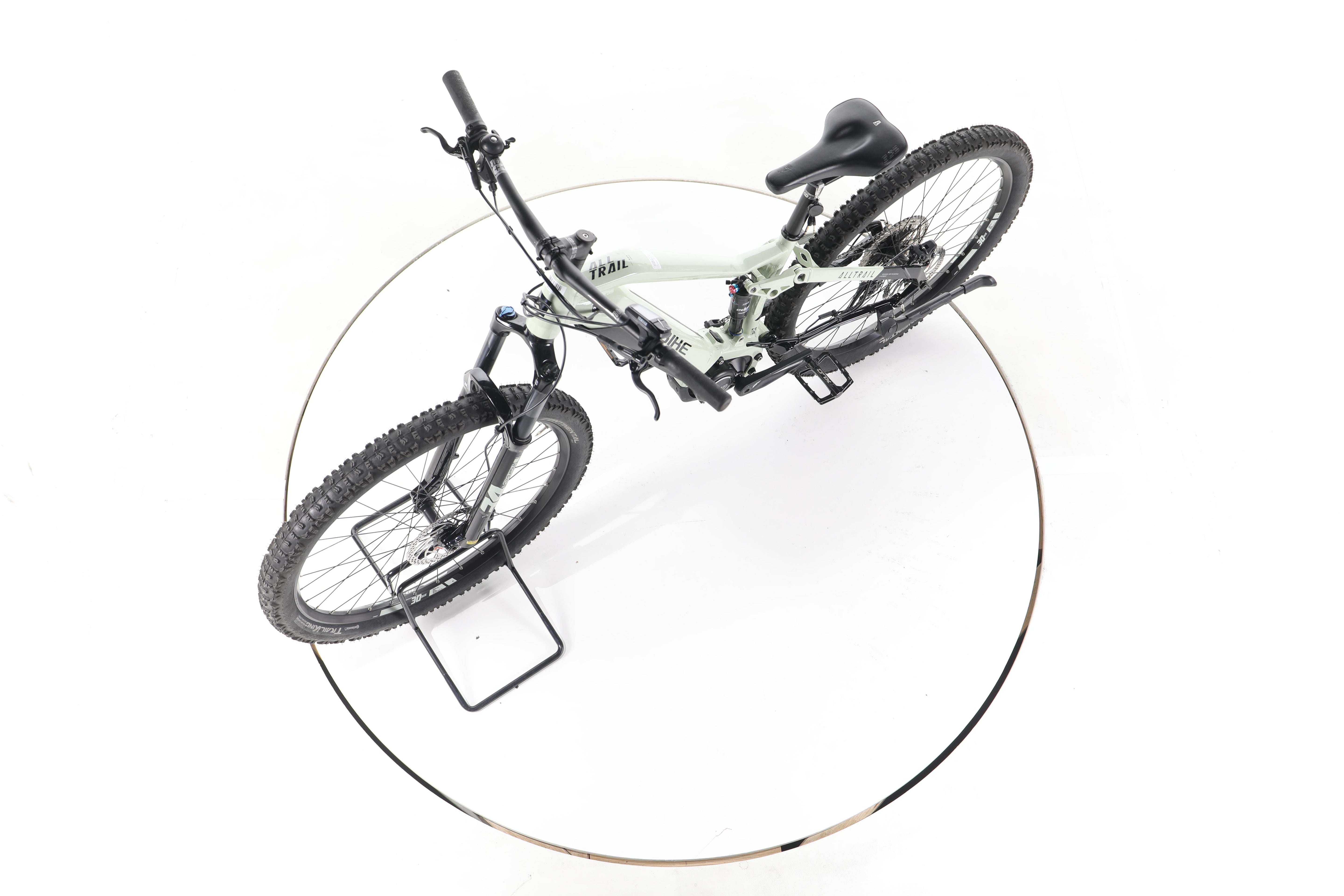 Haibike Alltrail 4 E-Bike Fully - Image 18