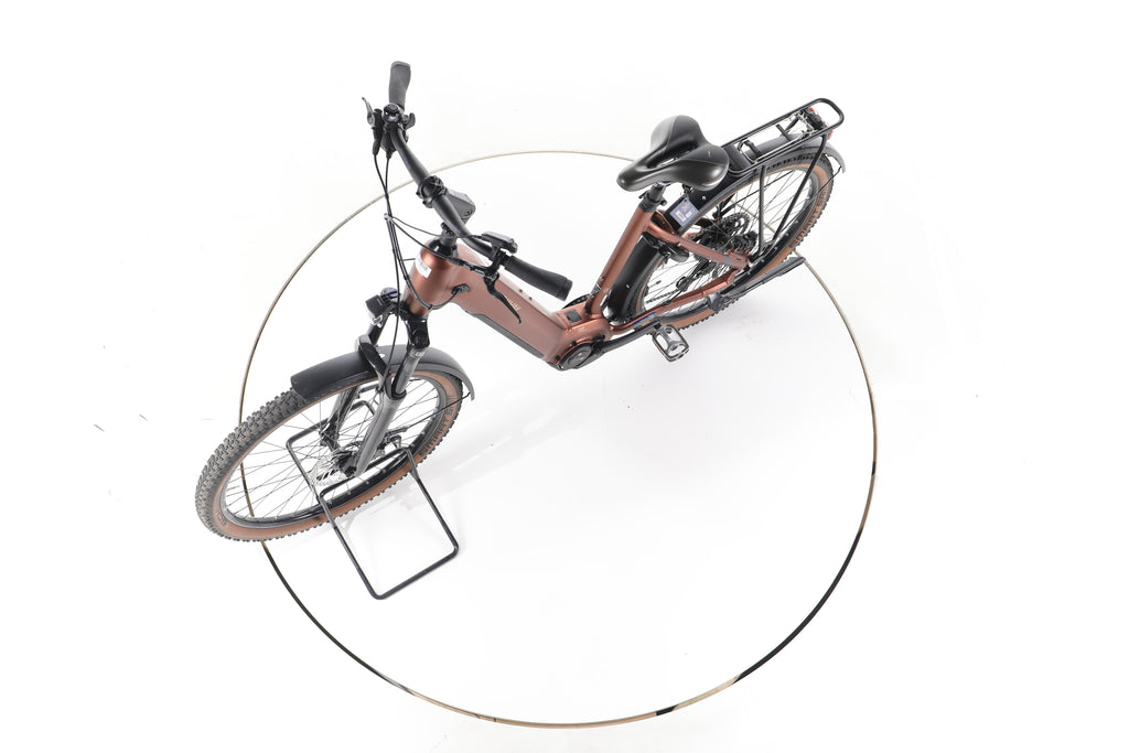Conway Cairon C 2.0 Trekking E-Bike Tiefeinsteiger 2025 - Image 18